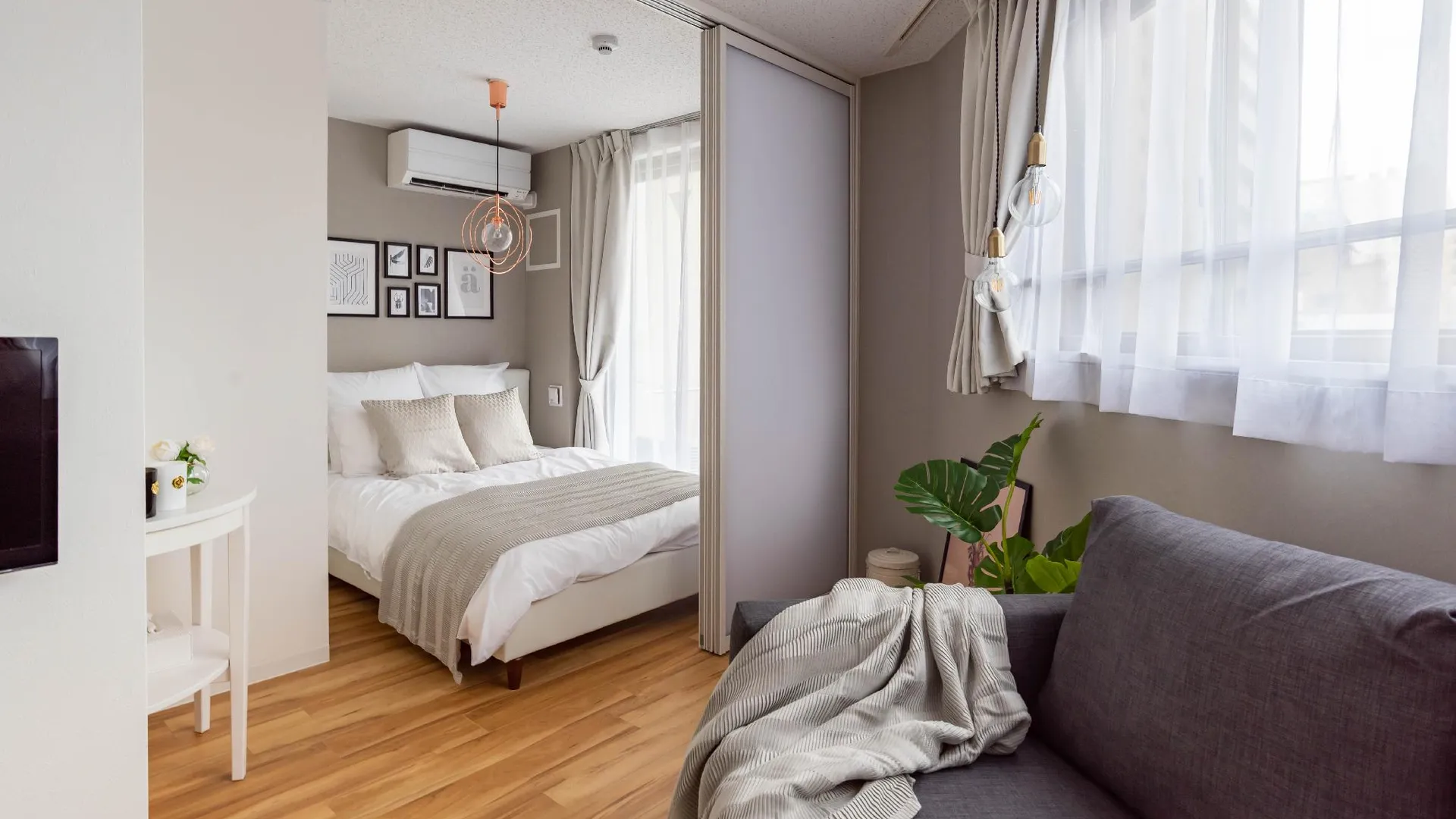 오사카 엑시아 다이코쿠 AFP 아파트먼트 3성급 게스트하우스 로비