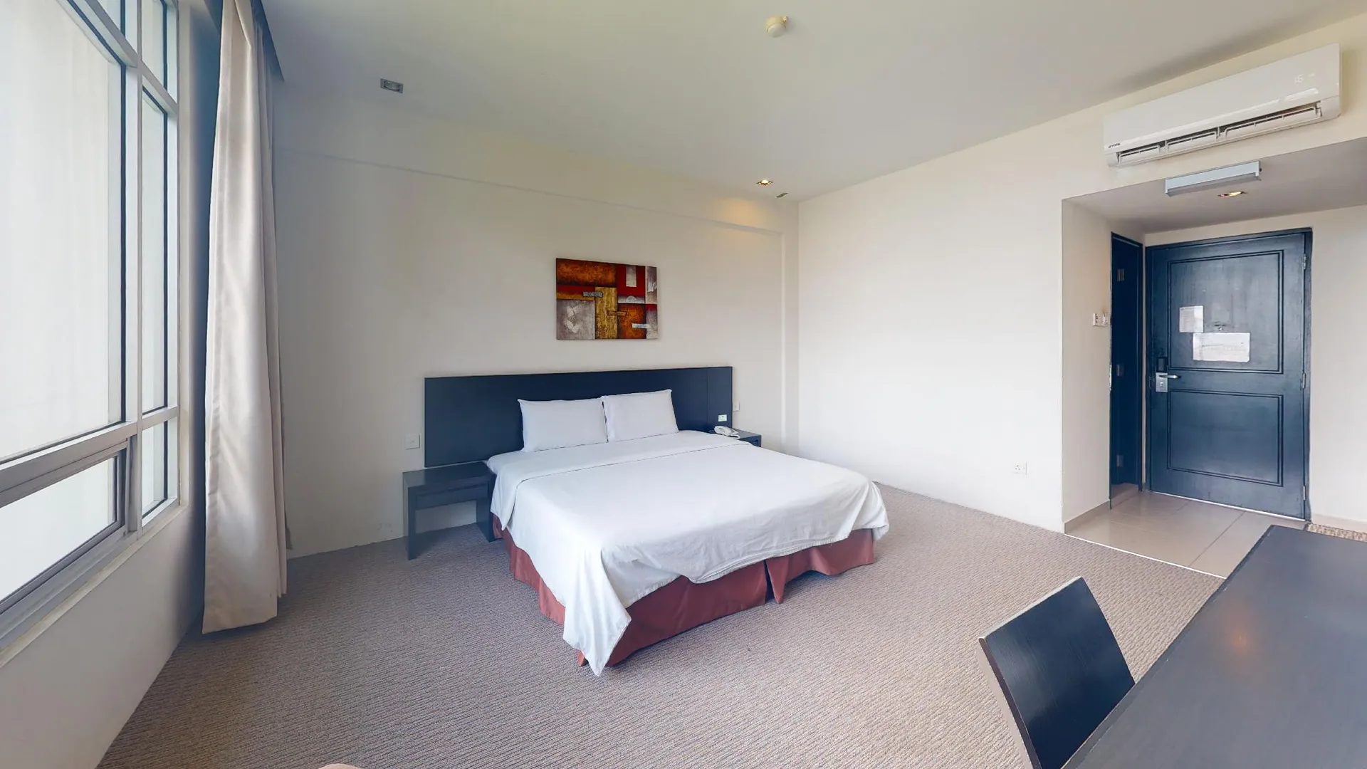 조호바루 / 조호르바루 스트레이츠 뷰 호텔  1성급 호텔 스위트룸