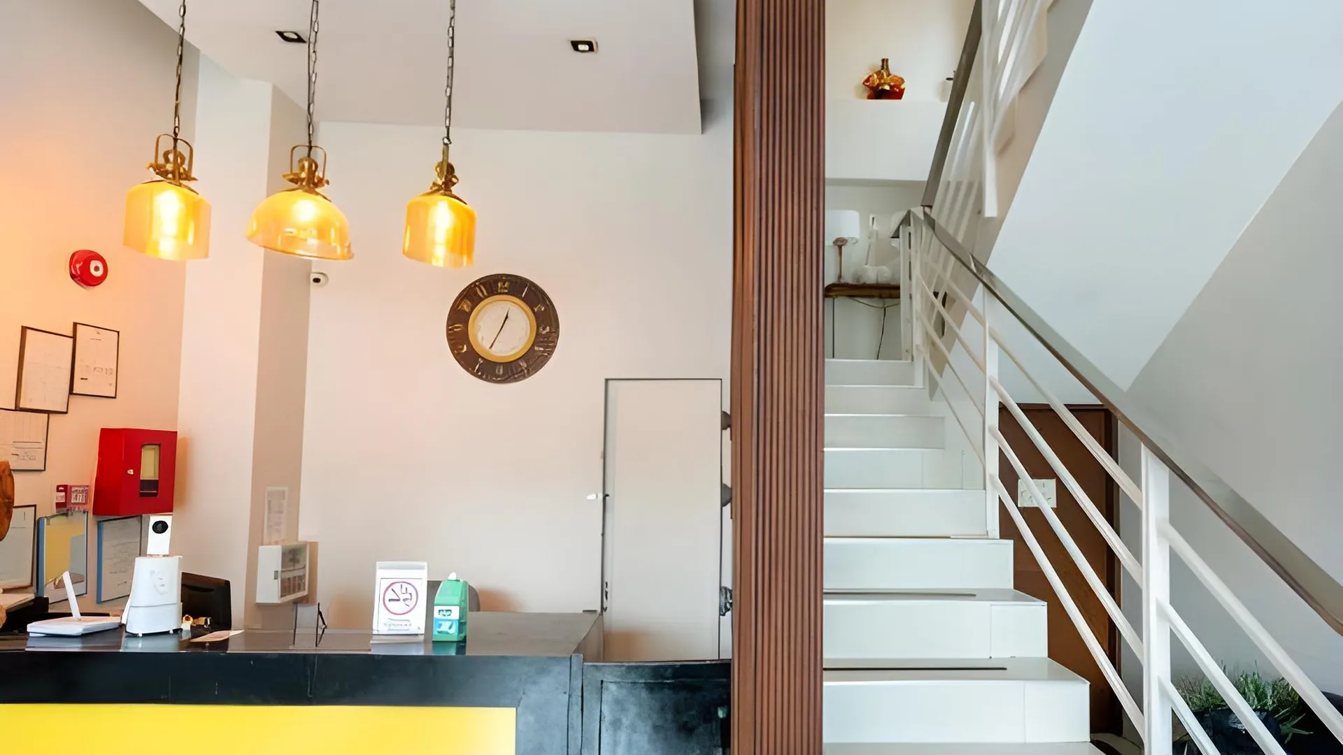 세부 더 룸스 바이 알리나스 앳 망고 호텔 호텔 부대시설