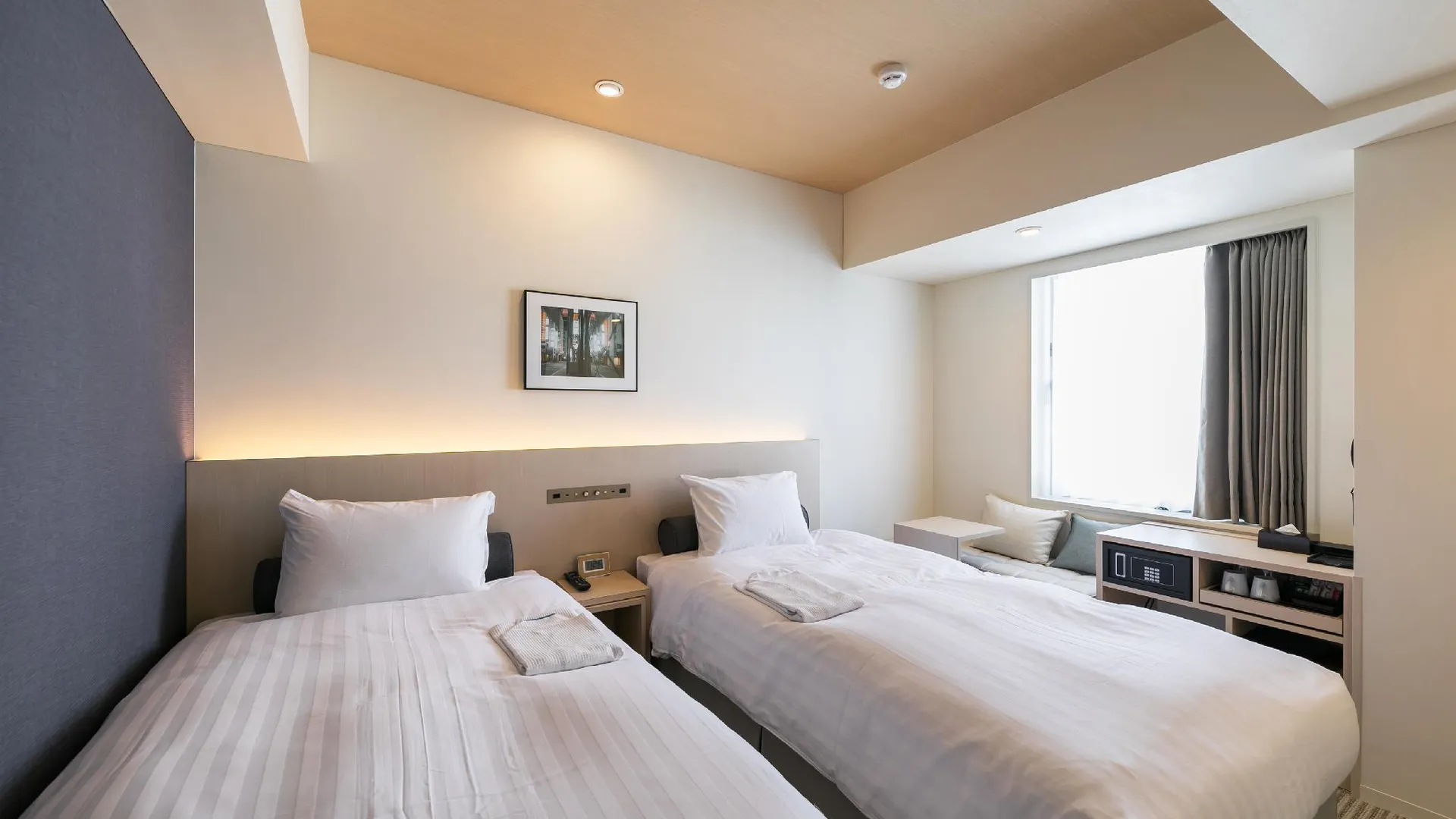 도쿄 / 동경 긴자 캐피탈 호텔 모에기 4성급 호텔 스위트룸