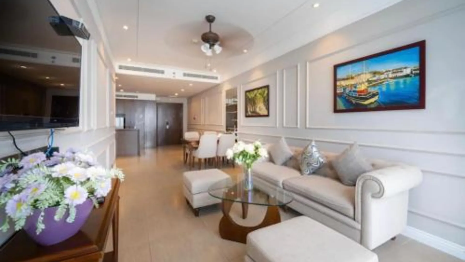 다낭 2 Bedroom Luxury Condo Free Pool Free Airport pick up 4성급 게스트하우스 외관