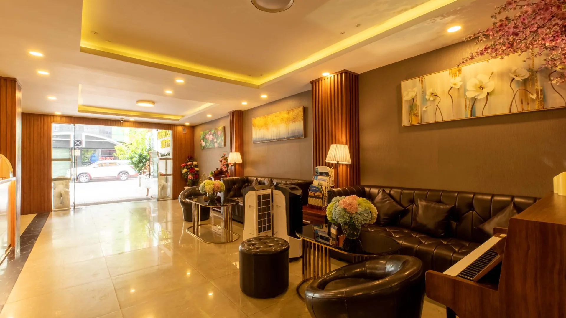 호치민 에어포트 사이공 호텔 3성급 호텔 부대시설