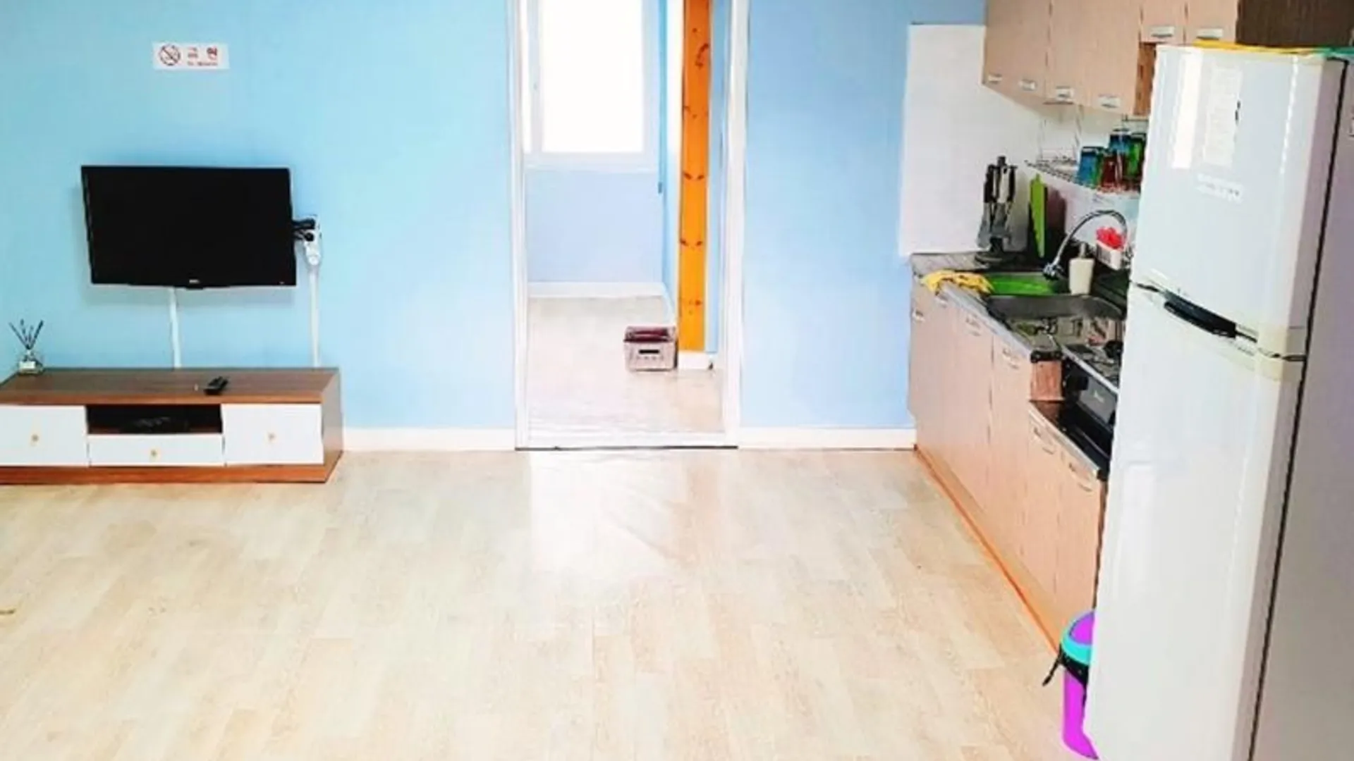 울산 울산(배내골) 또만나요펜션 1성급 게스트하우스 수영장