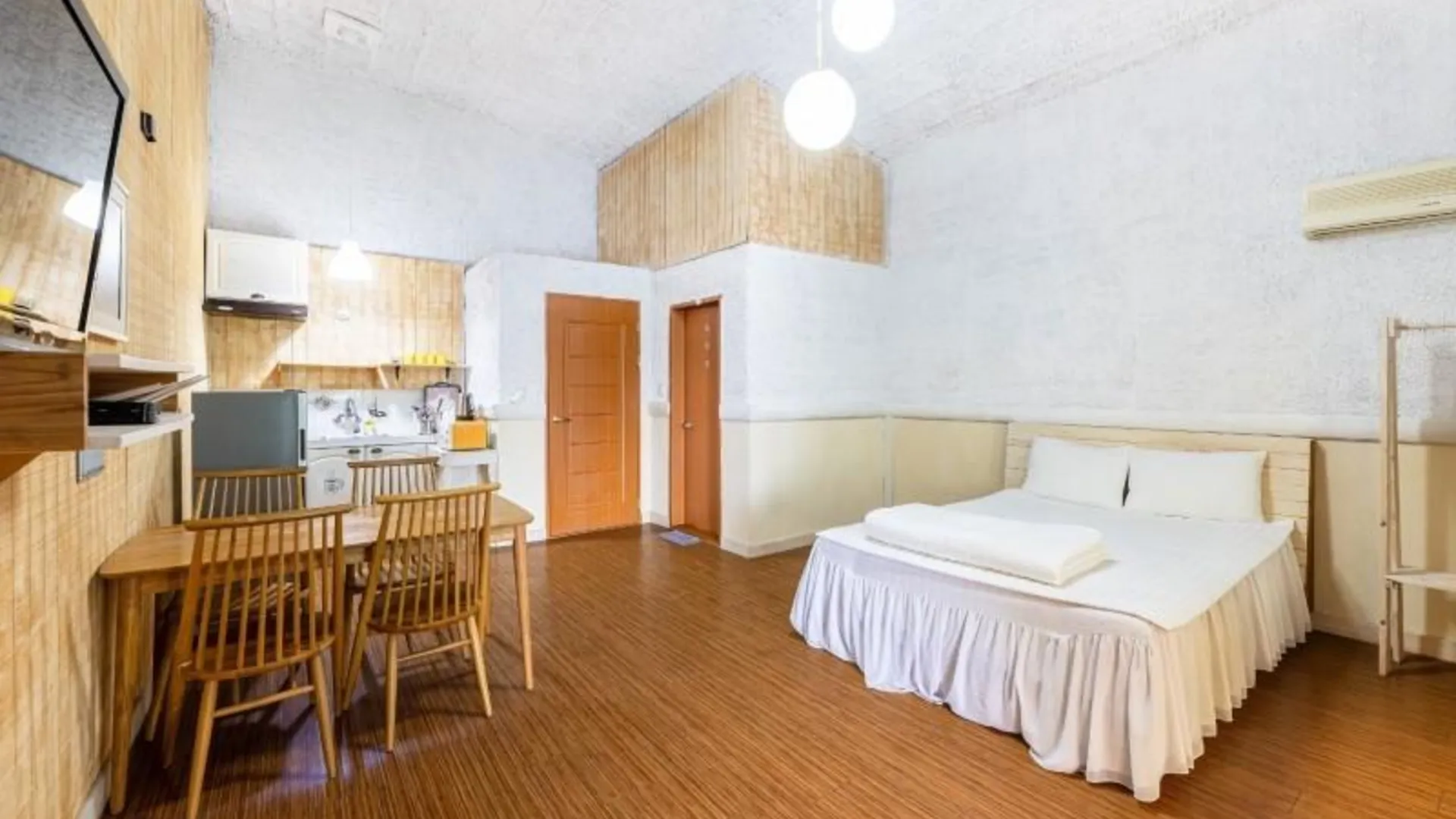 하동 세번째밤 펜션