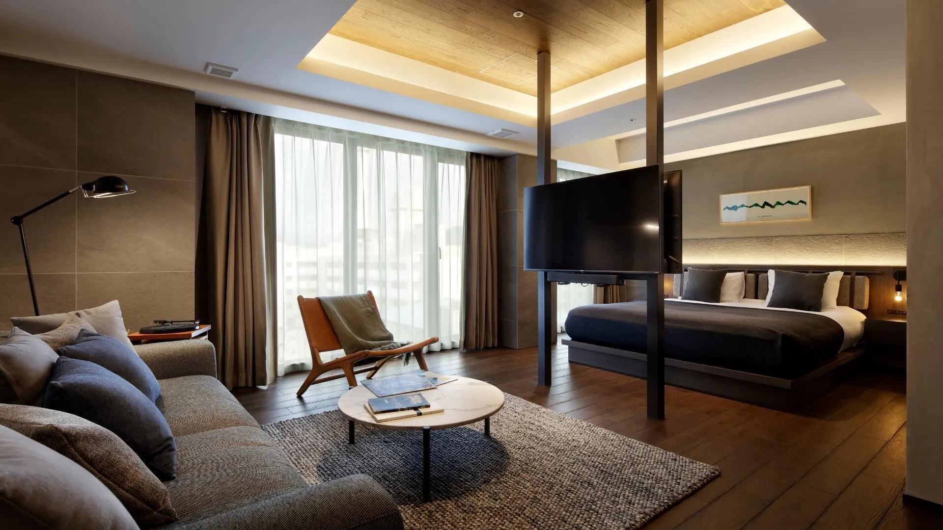 교토 튜닝 스테이 교토 3성급 호텔 스위트룸