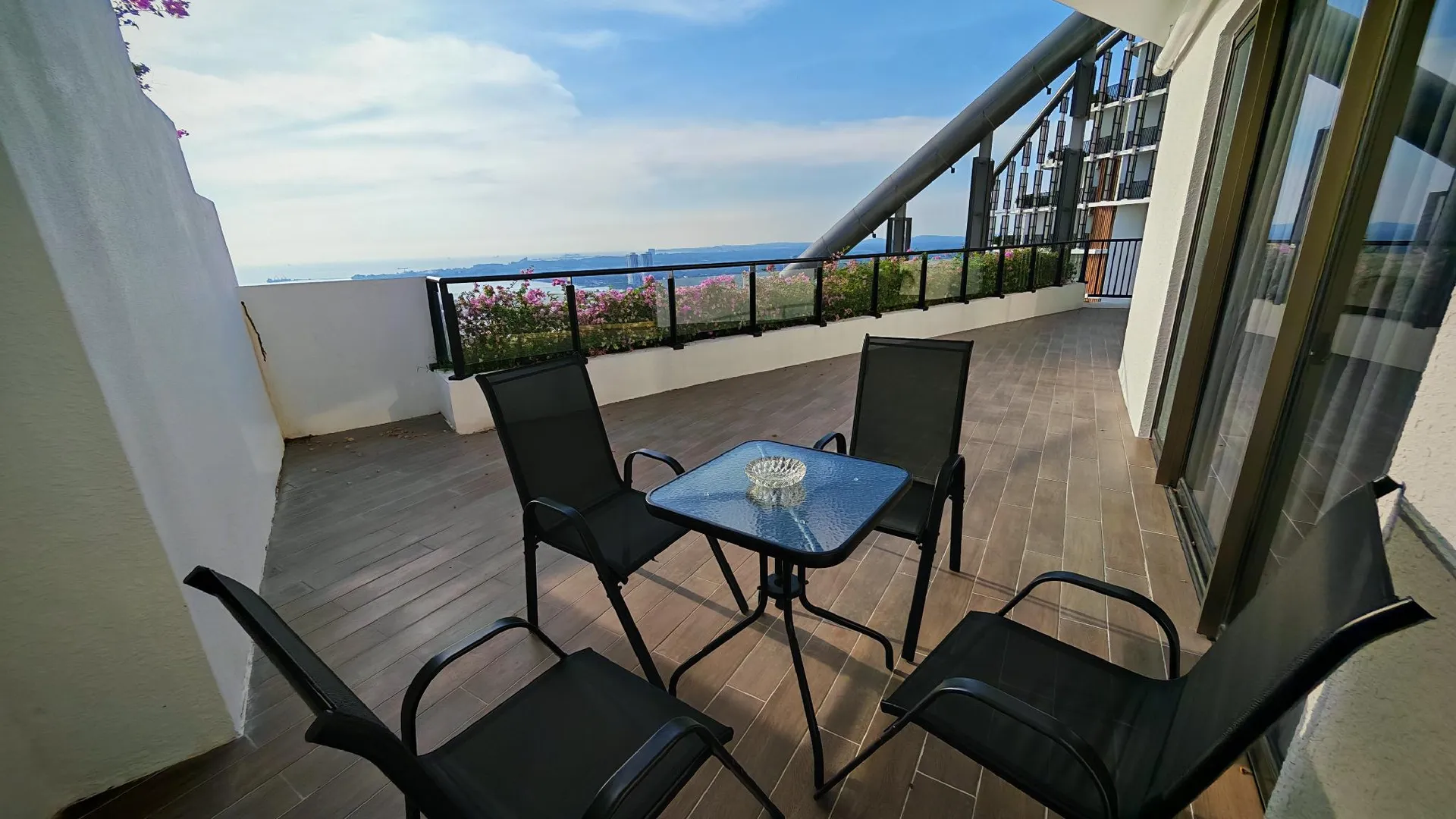 말라카 클레방의 프라이빗 하우스 (250m², 침실 3개, 프라이빗 욕실 2개) 5성급 싱글룸 수영장