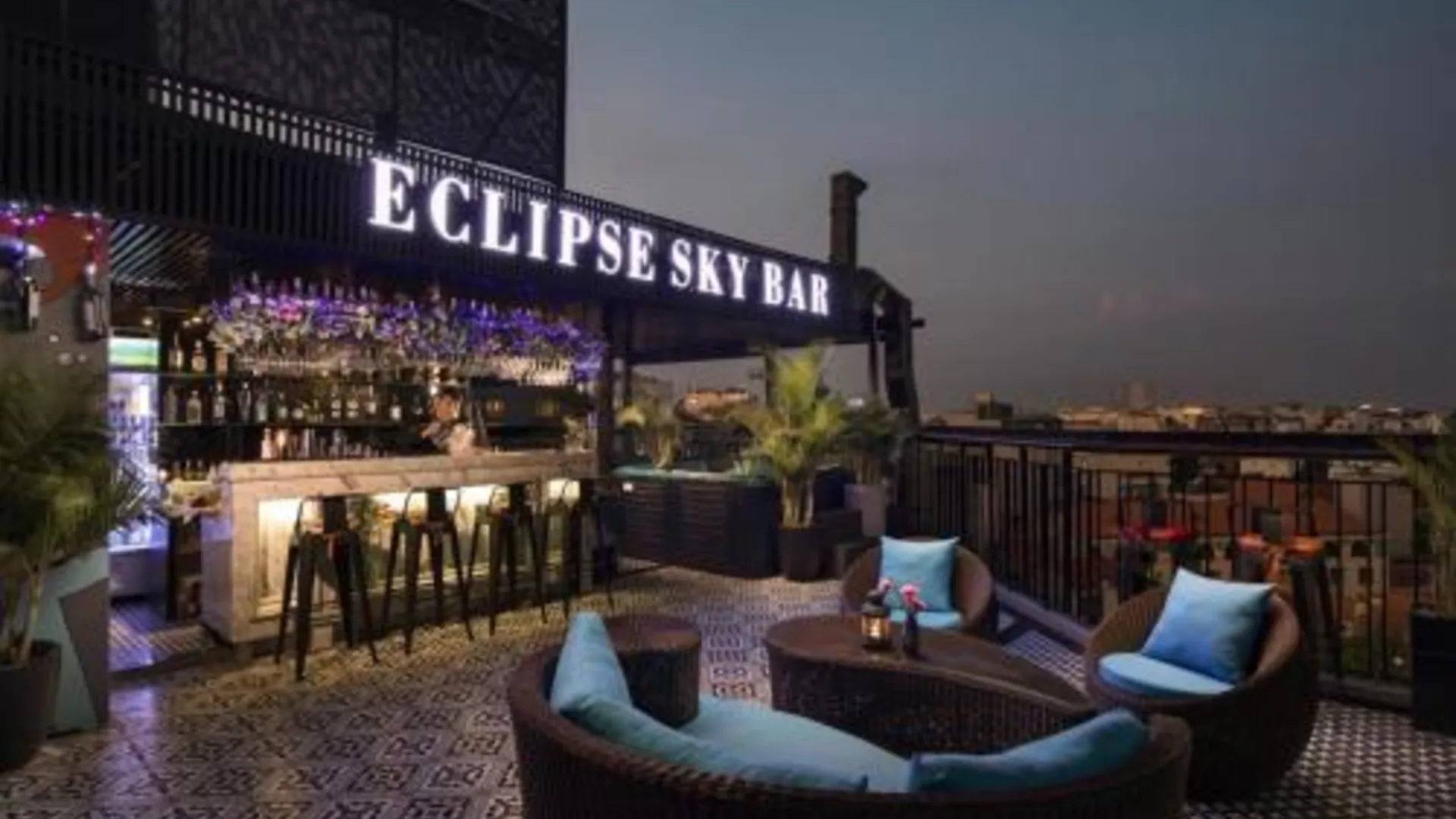 하노이 어쿠스틱 프리미엄 호텔 앤 스파 4성급 호텔 객실