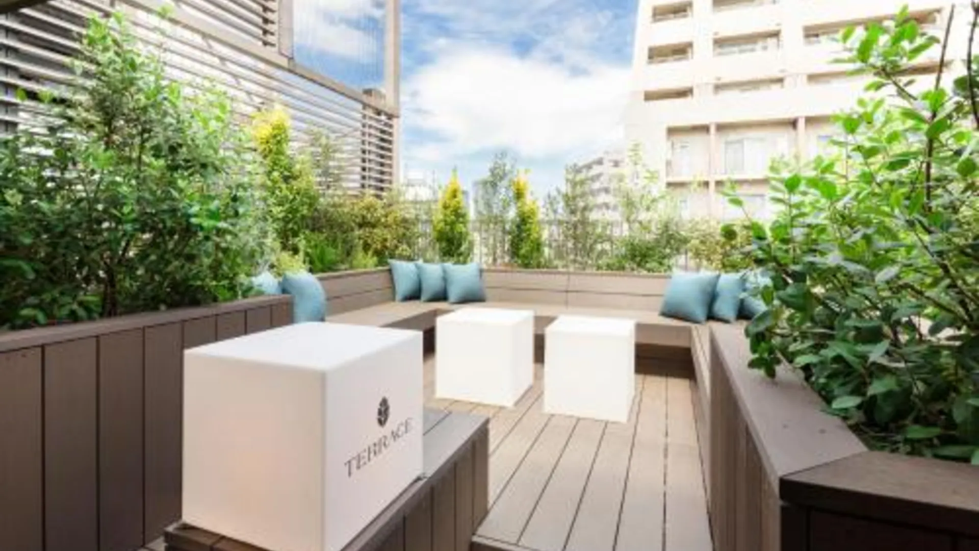 도쿄 / 동경 토큐 스테이 시부야 3성급 호텔 레스토랑