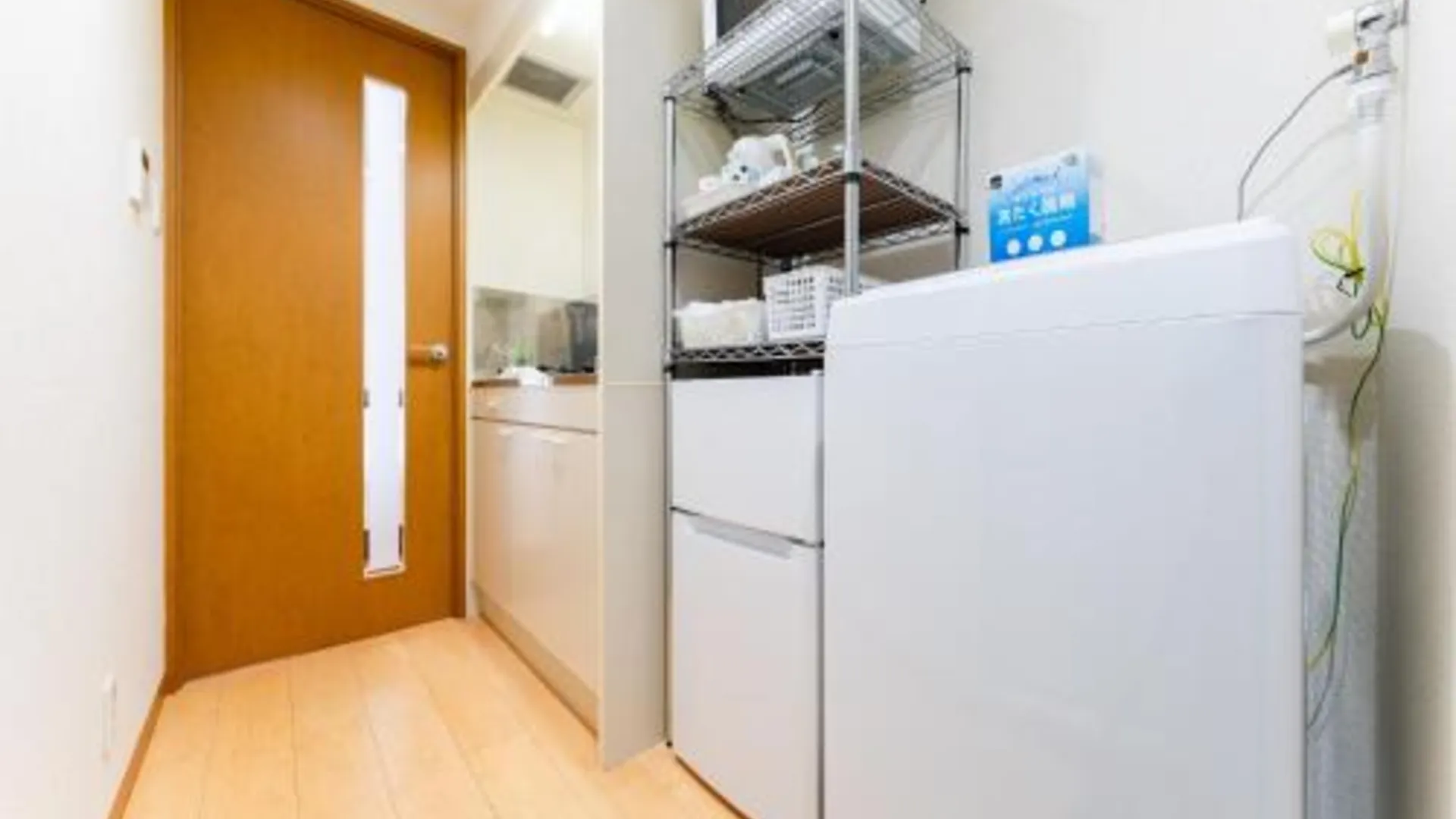 도쿄 / 동경 신주쿠의 아파트먼트 (20m², 침실 1개, 프라이빗 욕실 1개) 4성급 게스트하우스 전망