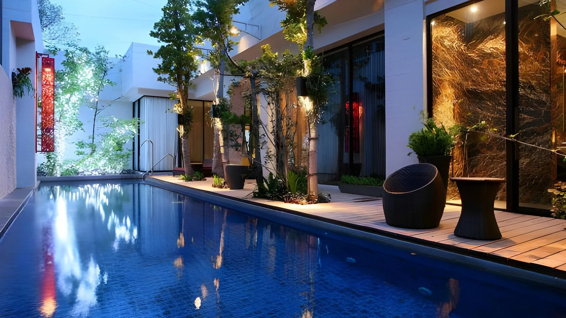 타이베이 물란 모텔 타이베이 3성급 호텔 객실