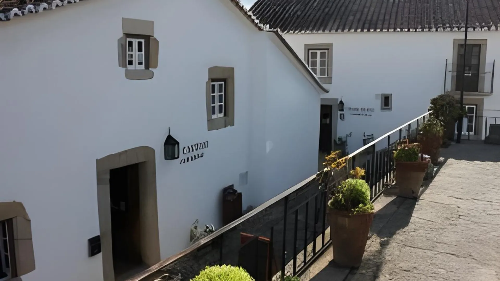 마르바오 Dom Dinis Marvao 3성급 호텔 객실