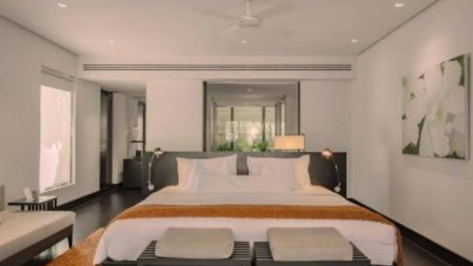 푸켓 Twinpalms Surin Beach Phuket 5성급 호텔 스위트룸