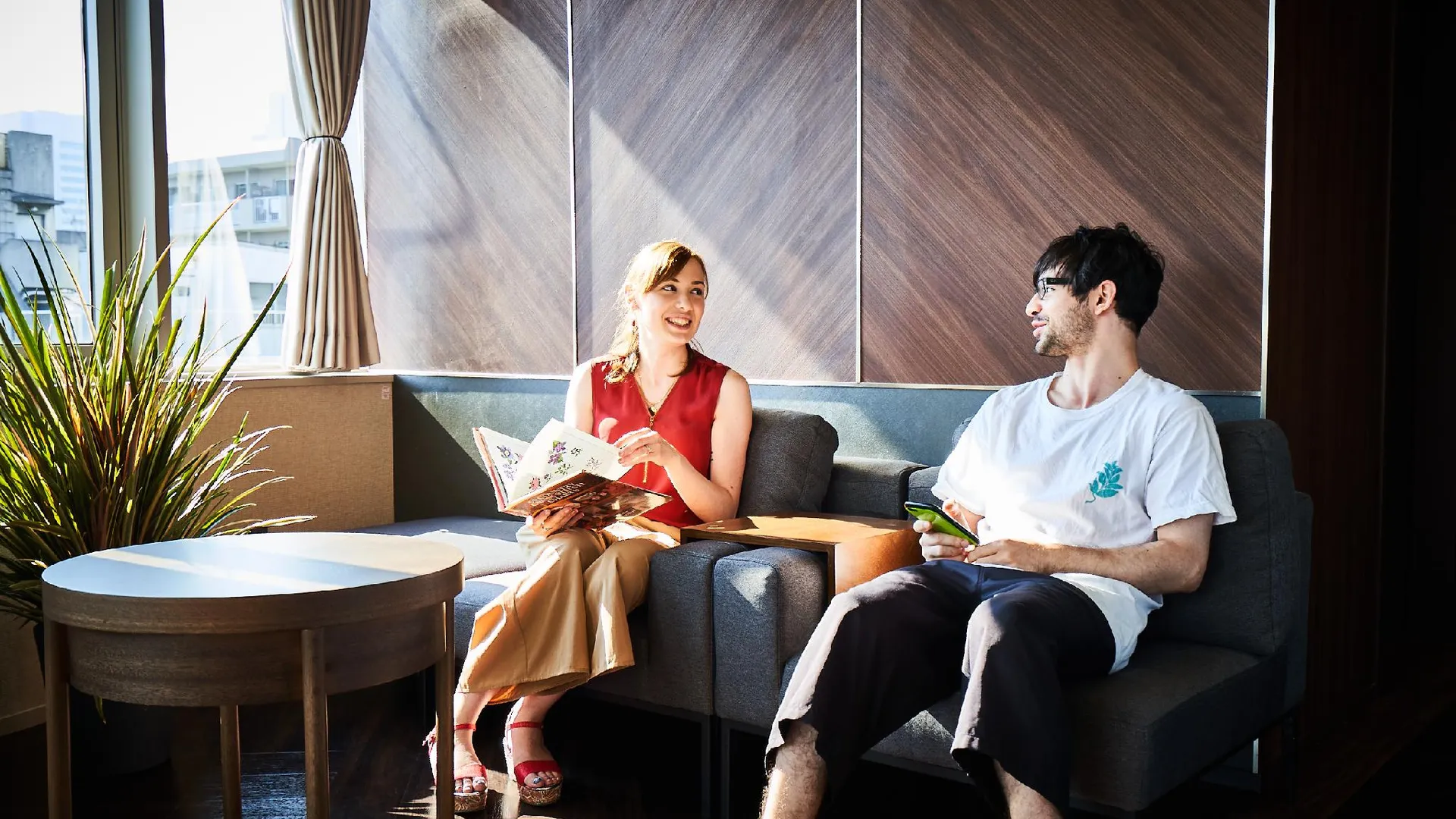 오사카 호스텔 홈마치 이스트 2성급 호텔 수영장