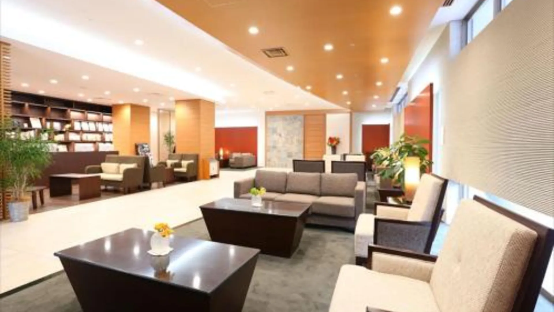 교토 알몬트 호텔 교토 4성급 호텔 객실