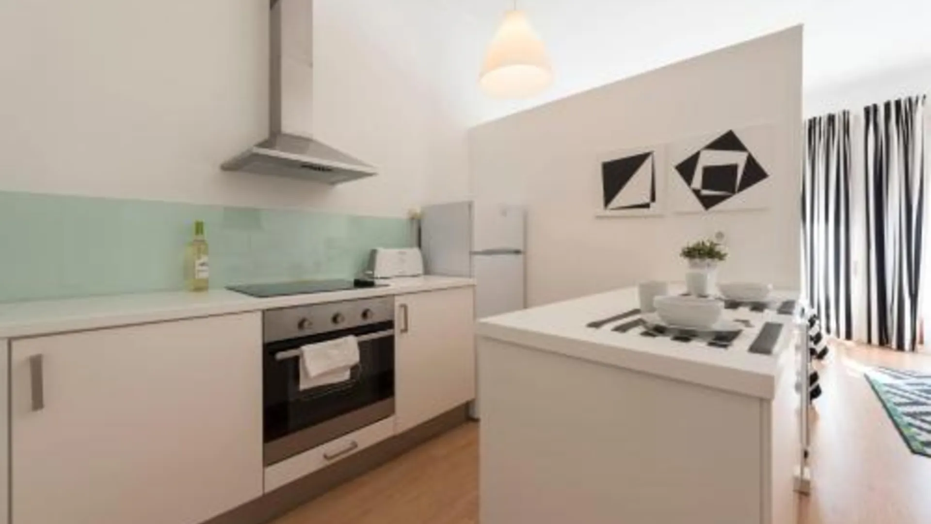 포르투 BmyGuest - Santa Catarina's Loft 2성급 싱글룸 객실