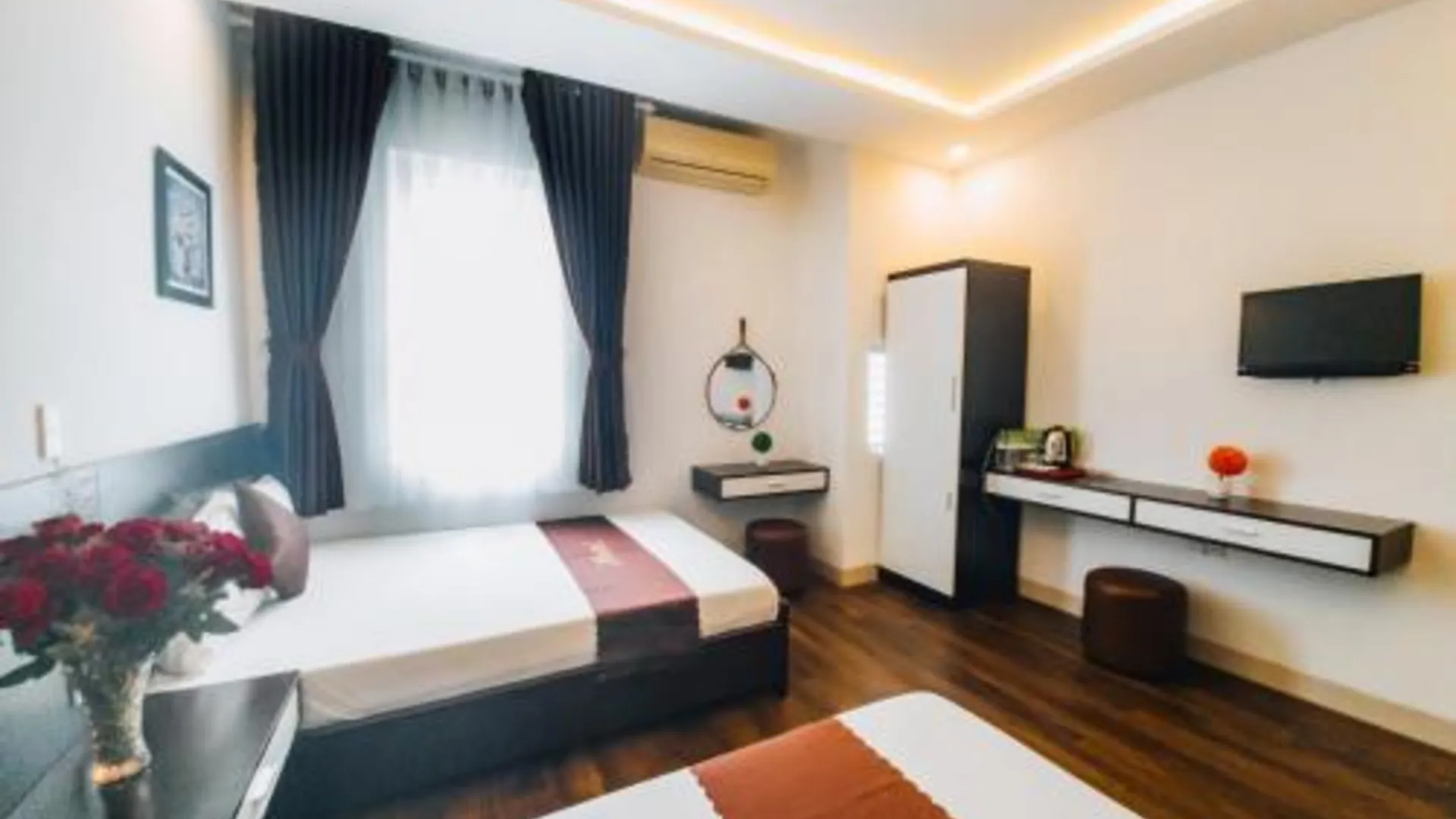 다낭 킹 호텔 다낭 2성급 호텔 외관