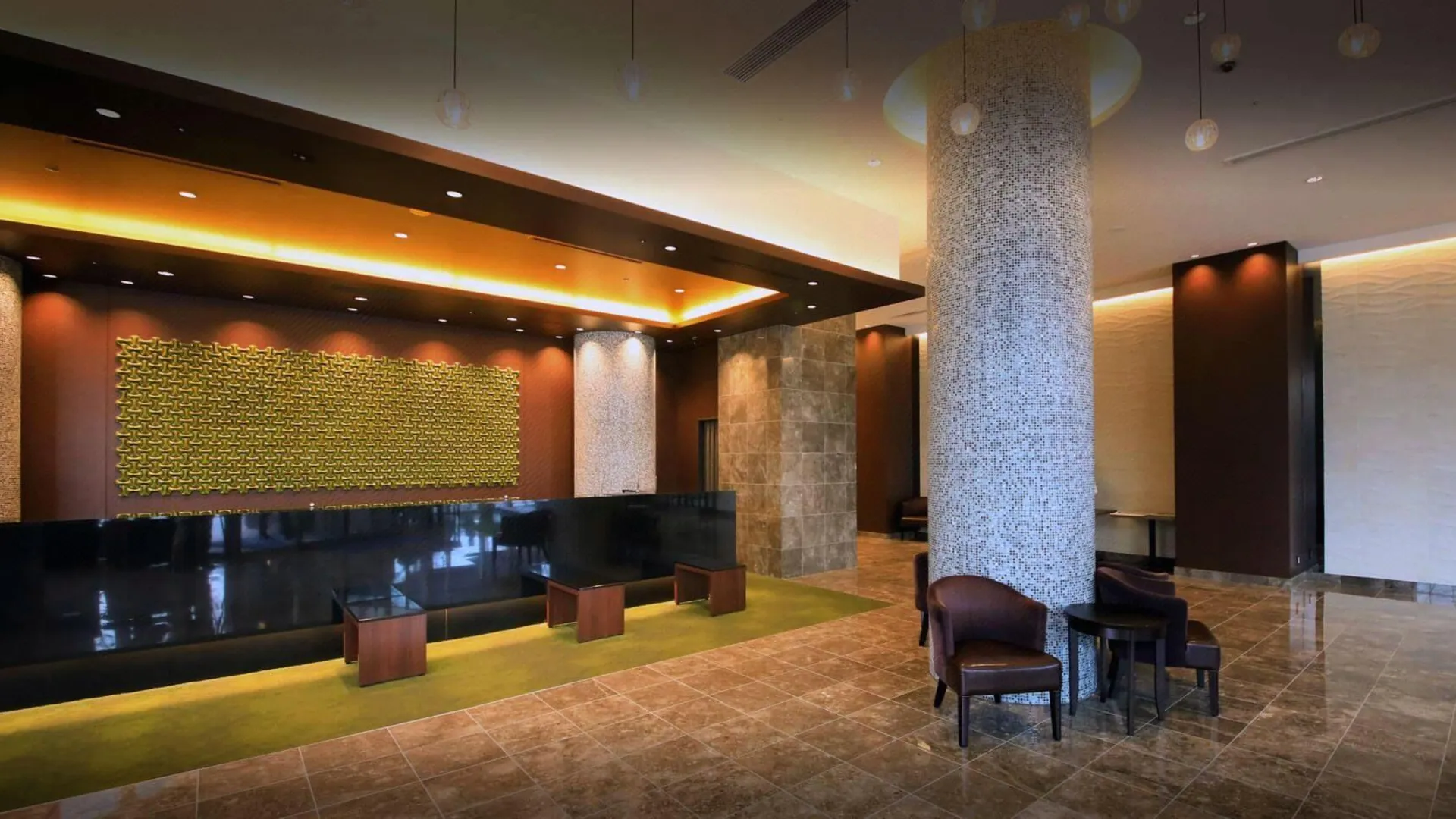 오사카 퀸테사 호텔 오사카 베이 4성급 호텔 부대시설