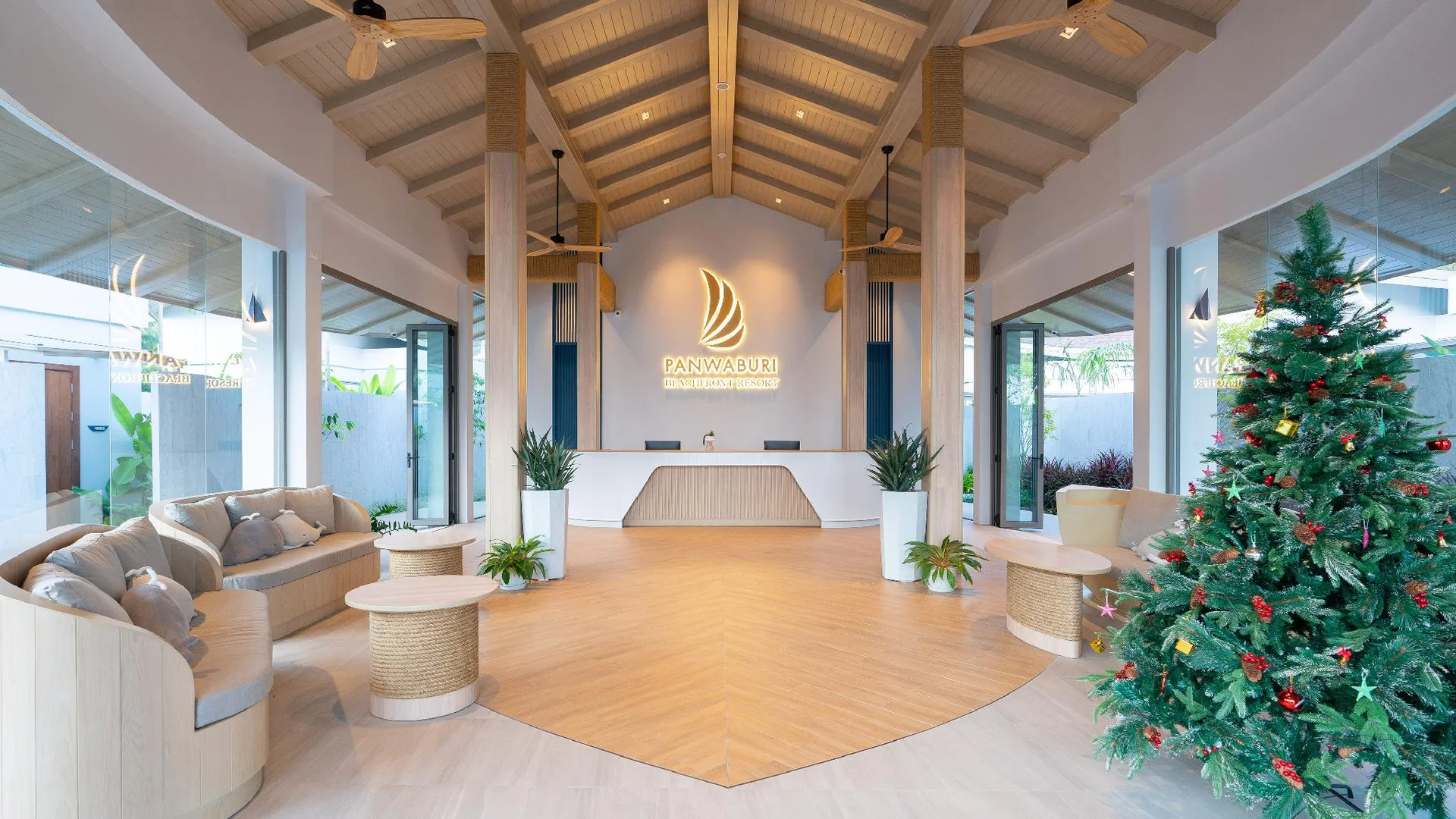 푸켓 판와부리 비치프론트 리조트 5성급 호텔 부대시설