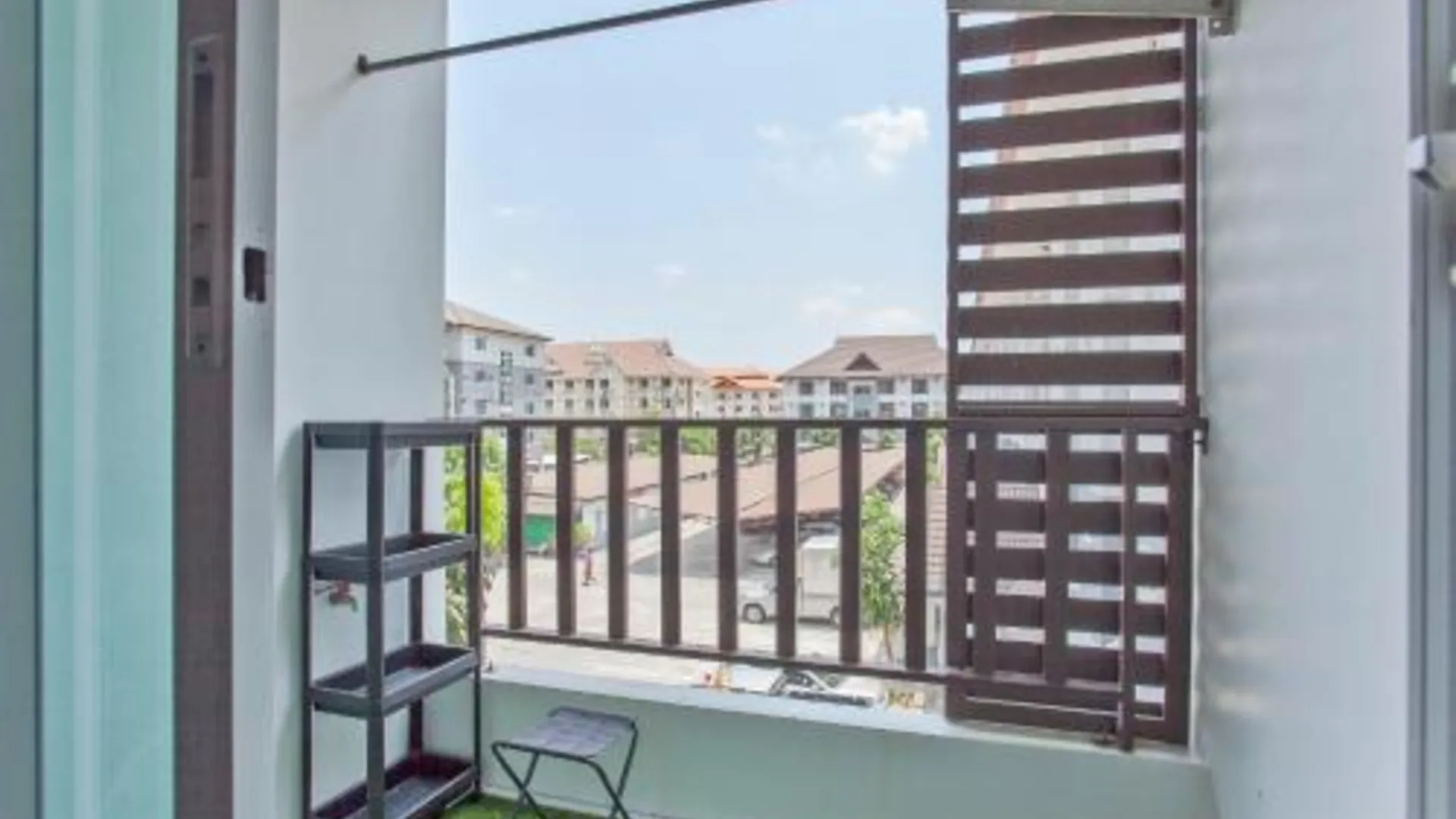 방콕 Cozzi by Grand Airport Resort 3성급 호텔 외관