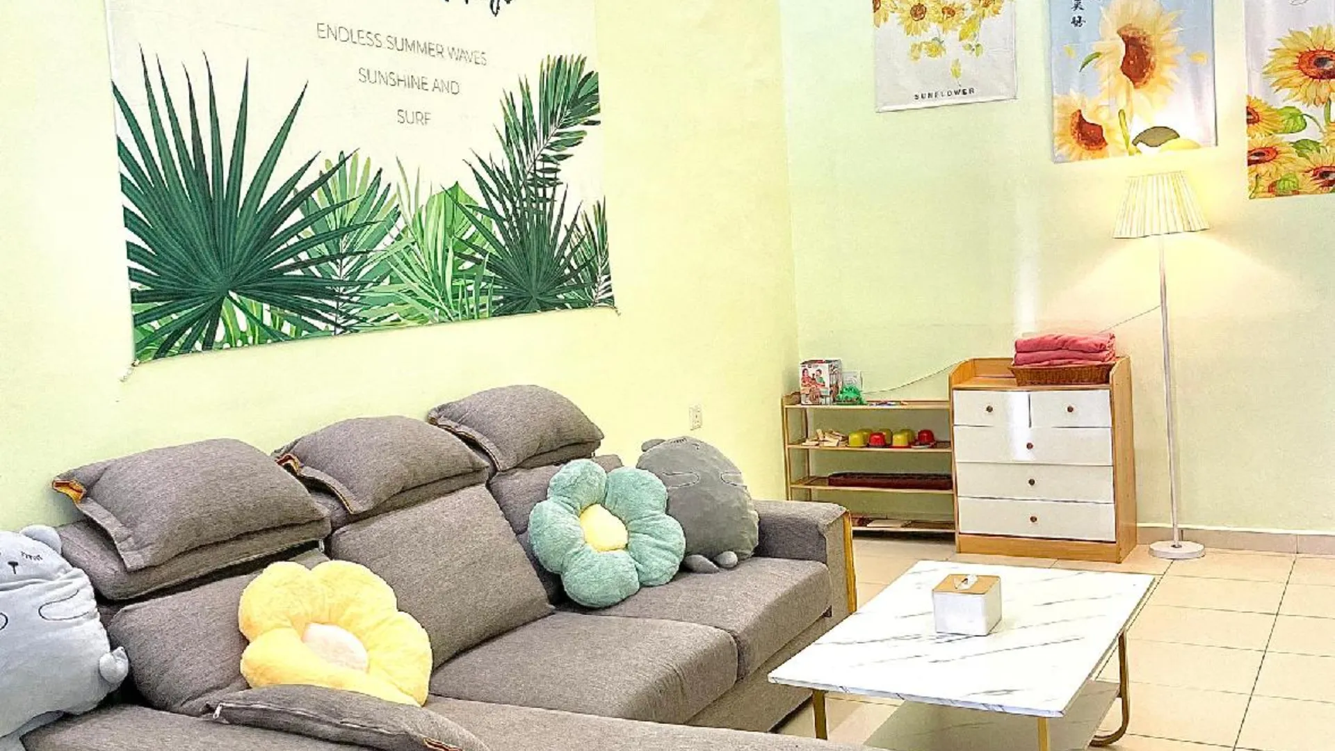 메르싱 반다르 머싱의 프라이빗 하우스 (100m², 침실 3개, 프라이빗 욕실 2개) 4성급 게스트하우스 객실