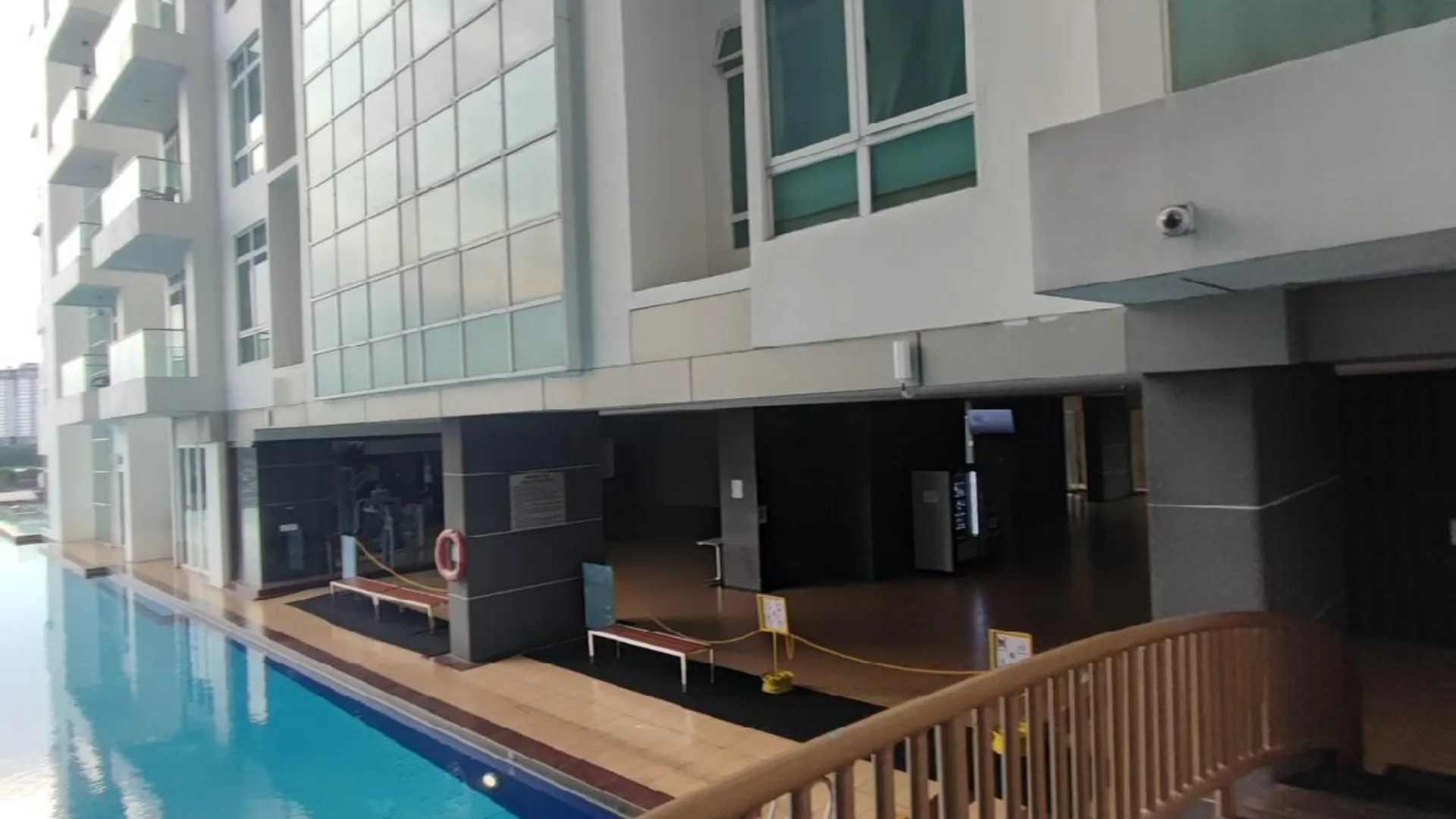 조호바루 / 조호르바루 Spacious KSL 3Bedroom with Balcony and City Views 2성급 게스트하우스 전망