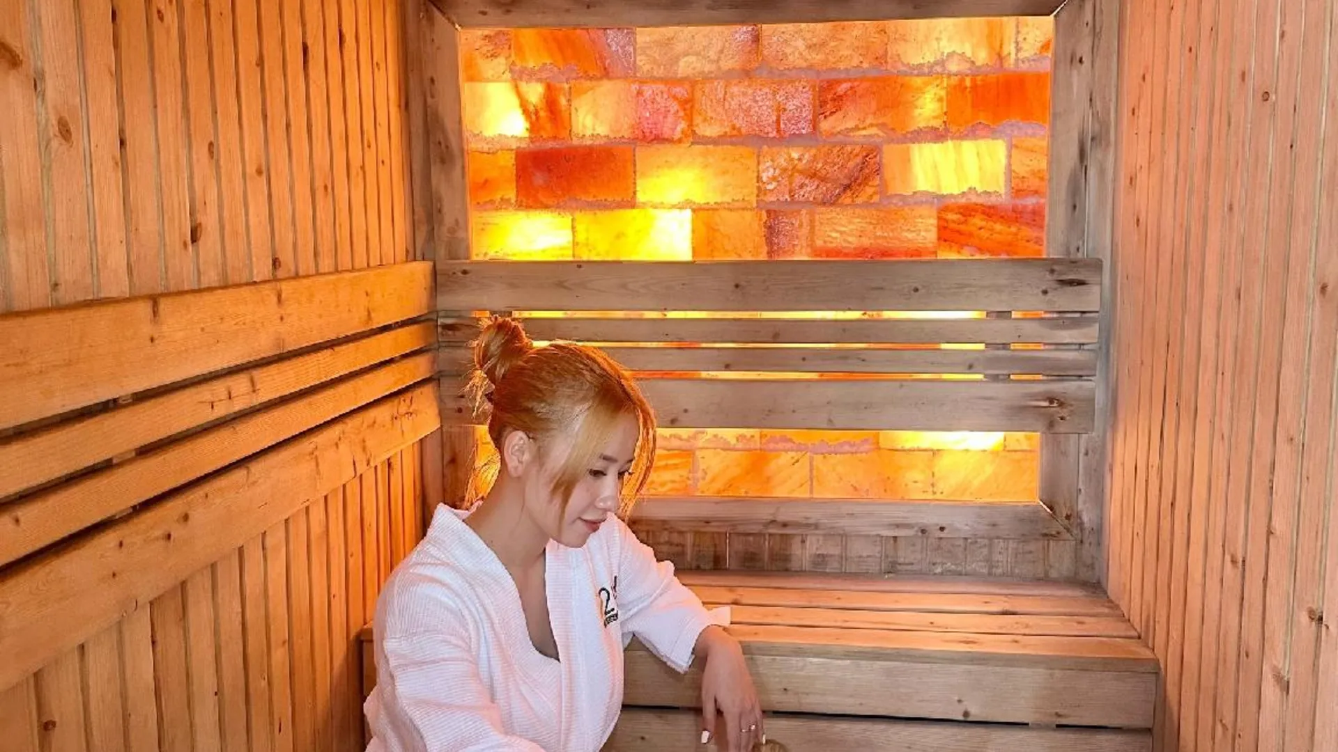 하노이 22랜드 레지던스 호텔 2 4성급 호텔 레스토랑