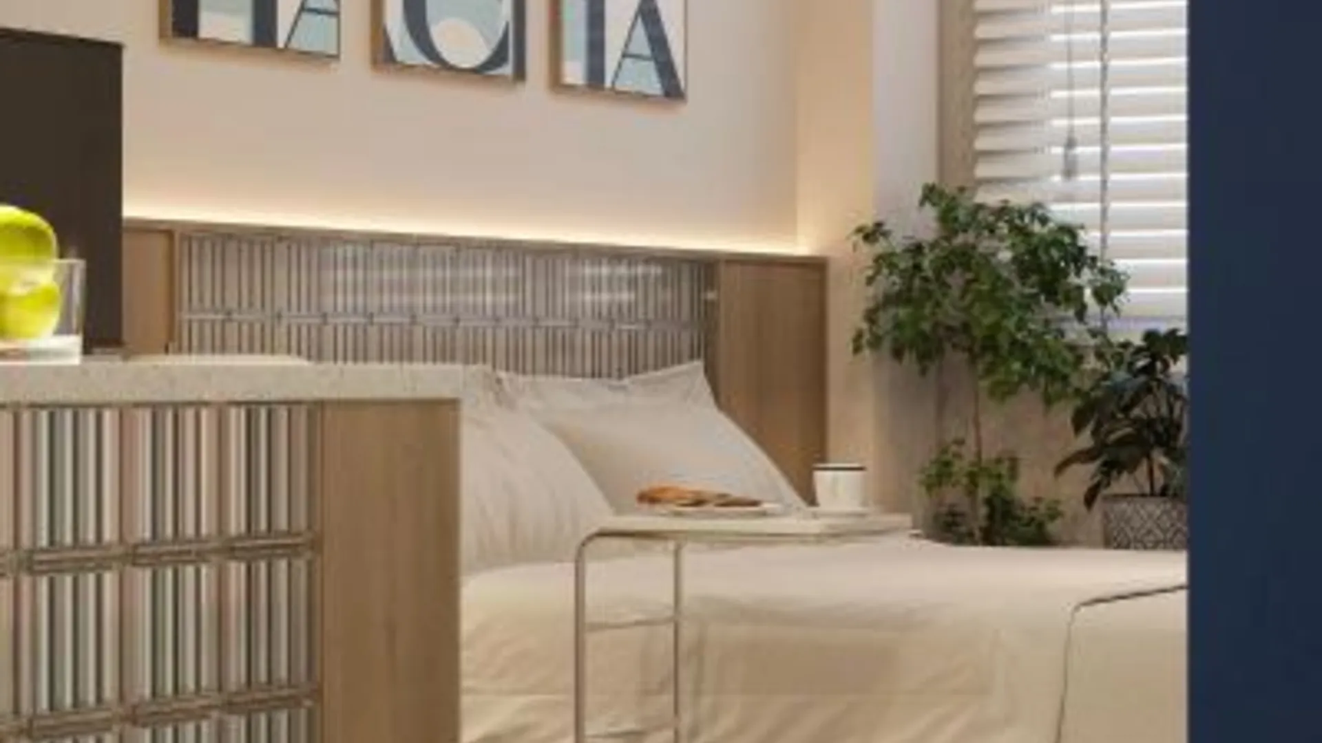 다낭 믹스테이 3성급 호텔 로비