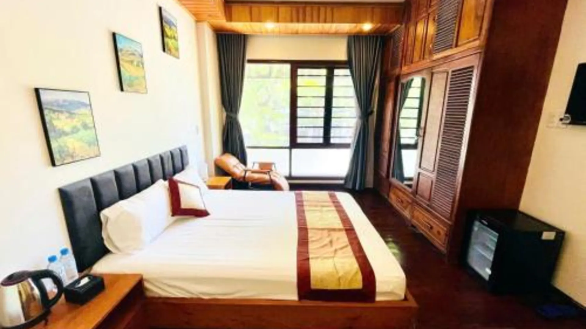 다낭 선샤인 비치 다낭 2성급 호텔 스위트룸