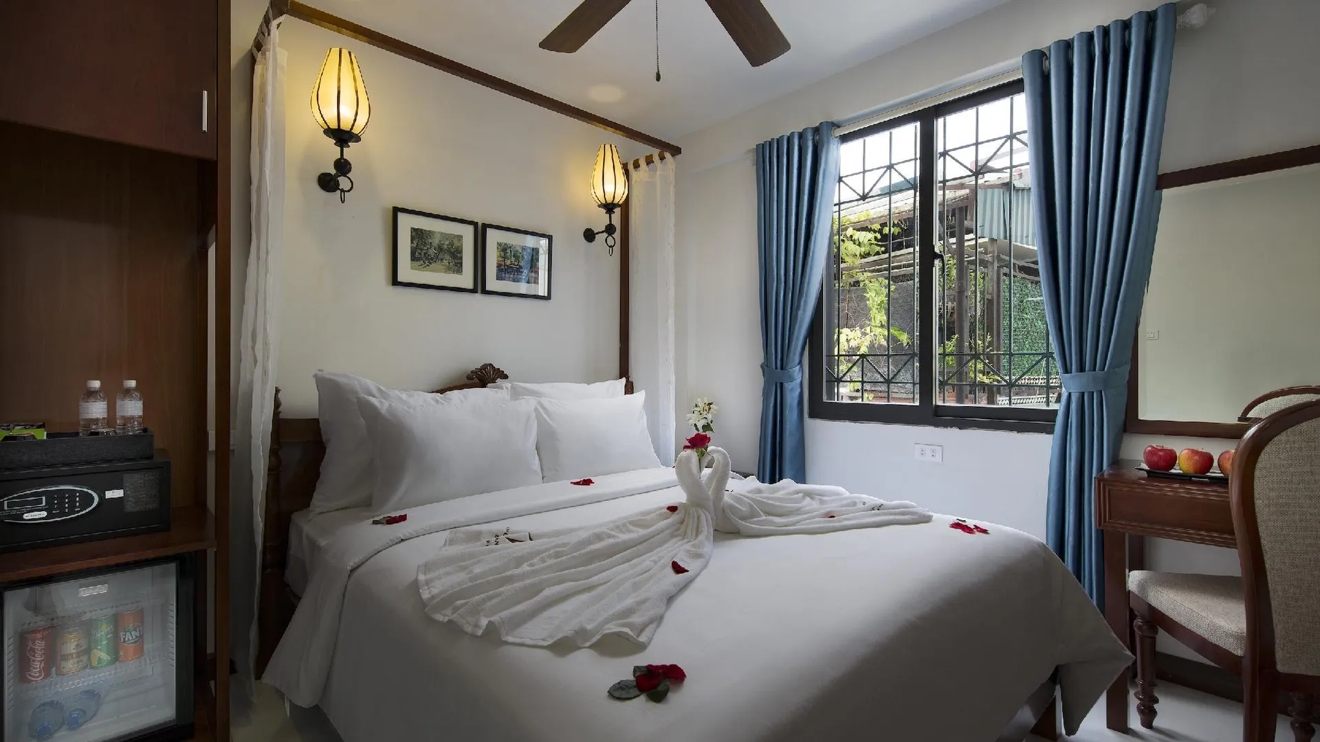 하노이 앤시언트 레인 호텔 3성급 호텔 전망