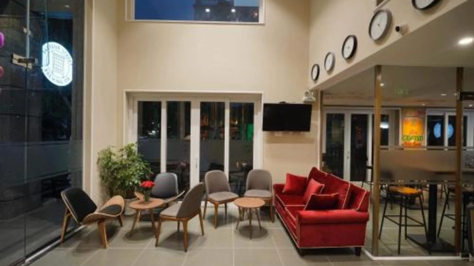 호치민 파크 힐 호텔 사이공 사우스 2성급 호텔 부대시설