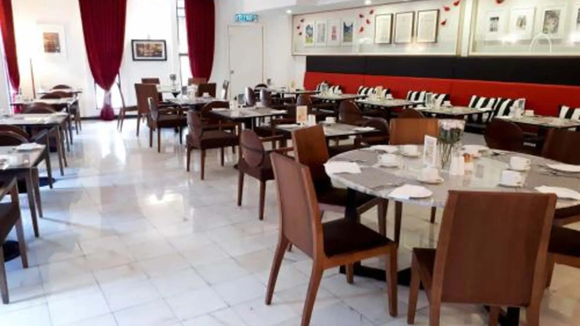 무아르 베이 부티크 호텔 호텔 수영장