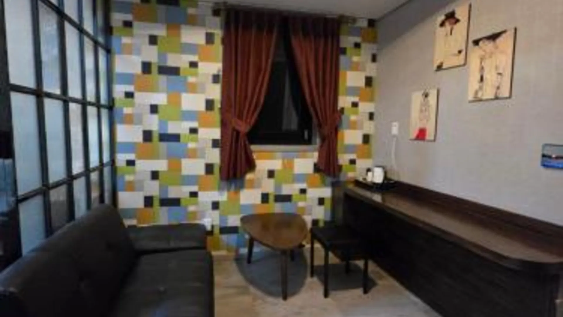 서울 자딘호텔 2성급 호텔 객실