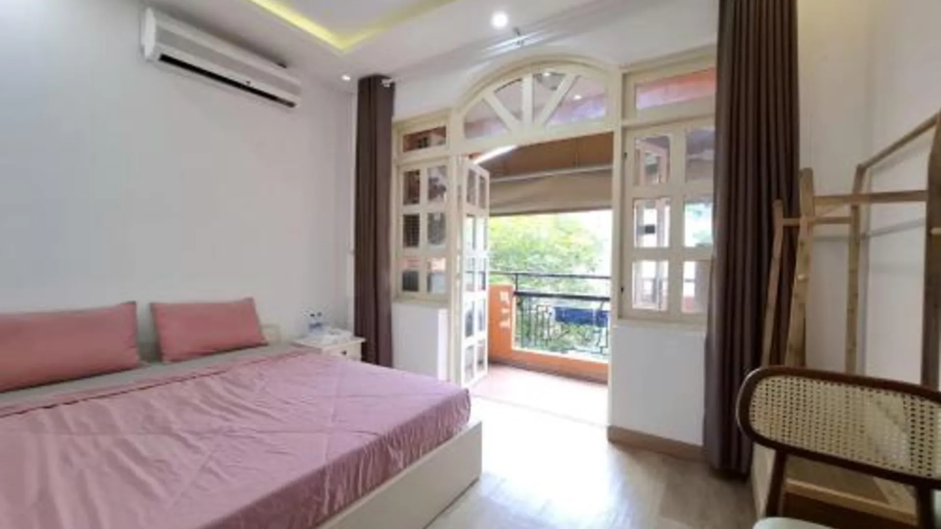 호치민 루나리아 메종 - 탄딘 코너 3성급 게스트하우스 스위트룸