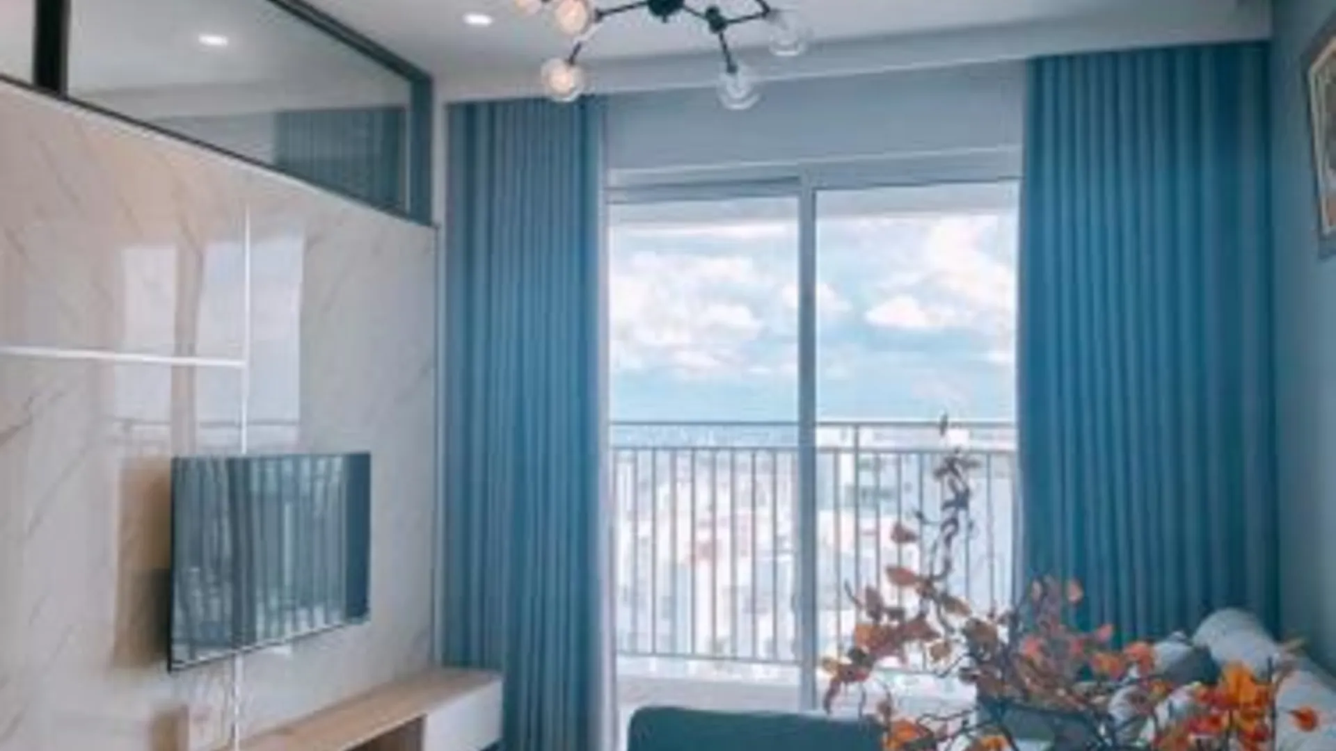 호치민 Central Apartment in Sunrise City View 4성급 호텔 스위트룸