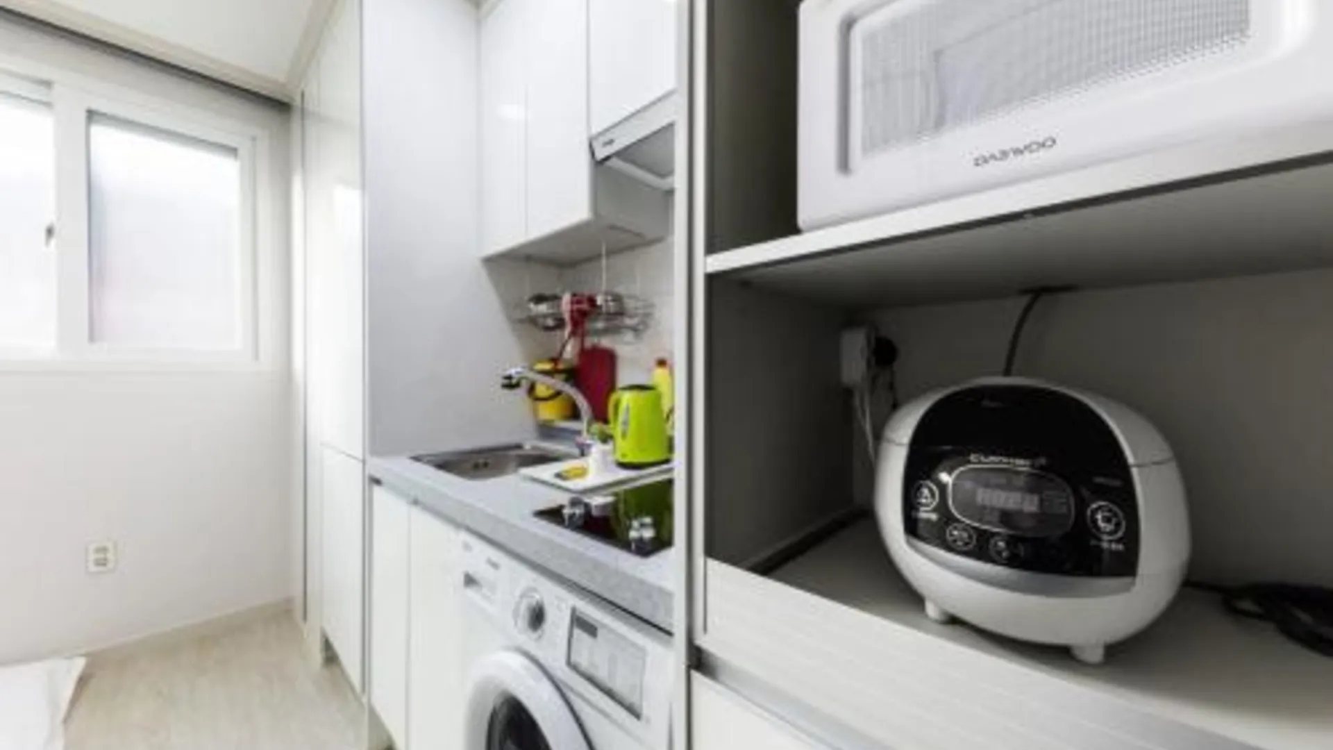 서울 JS 호텔 구로 2성급 호텔 외관