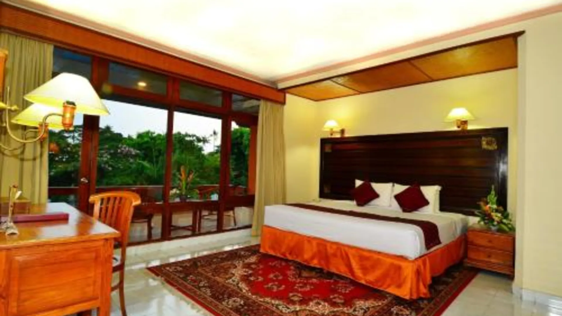 발리 이나 신두 비치 리조트 앤 호텔 3성급 호텔 스위트룸