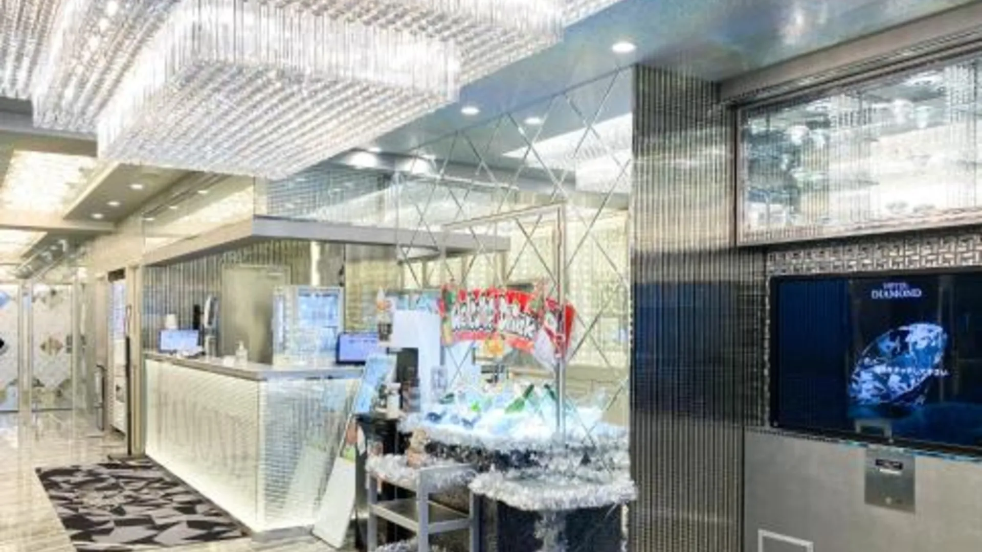 도쿄 / 동경 호텔 다이아몬드 3성급 호텔 전망