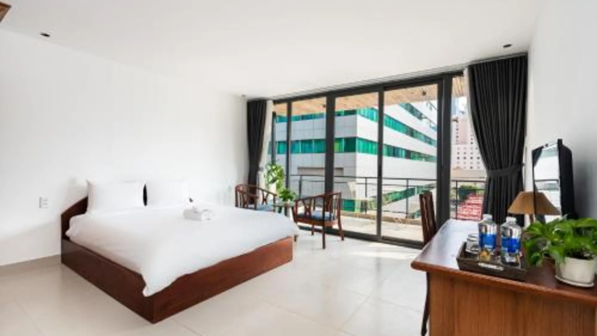 호치민 Arista - Sai Gon 3성급 게스트하우스 스위트룸