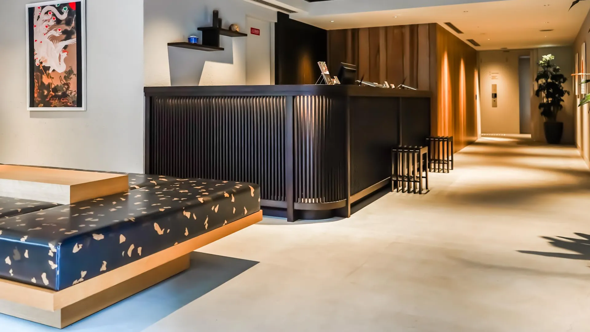 교토 호텔 링스 교토 4성급 호텔 스위트룸