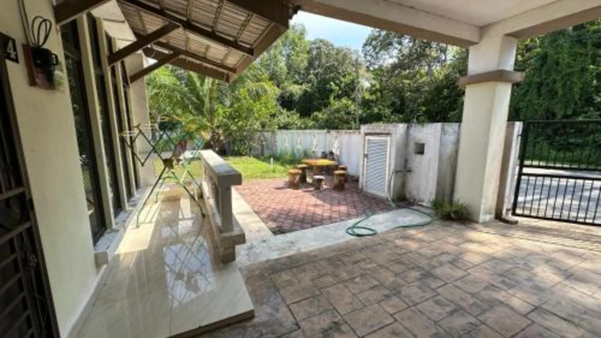 페칸 페칸 시티의 프라이빗 하우스 (1800m², 침실 3개, 프라이빗 욕실 3개) 4성급 게스트하우스 전망