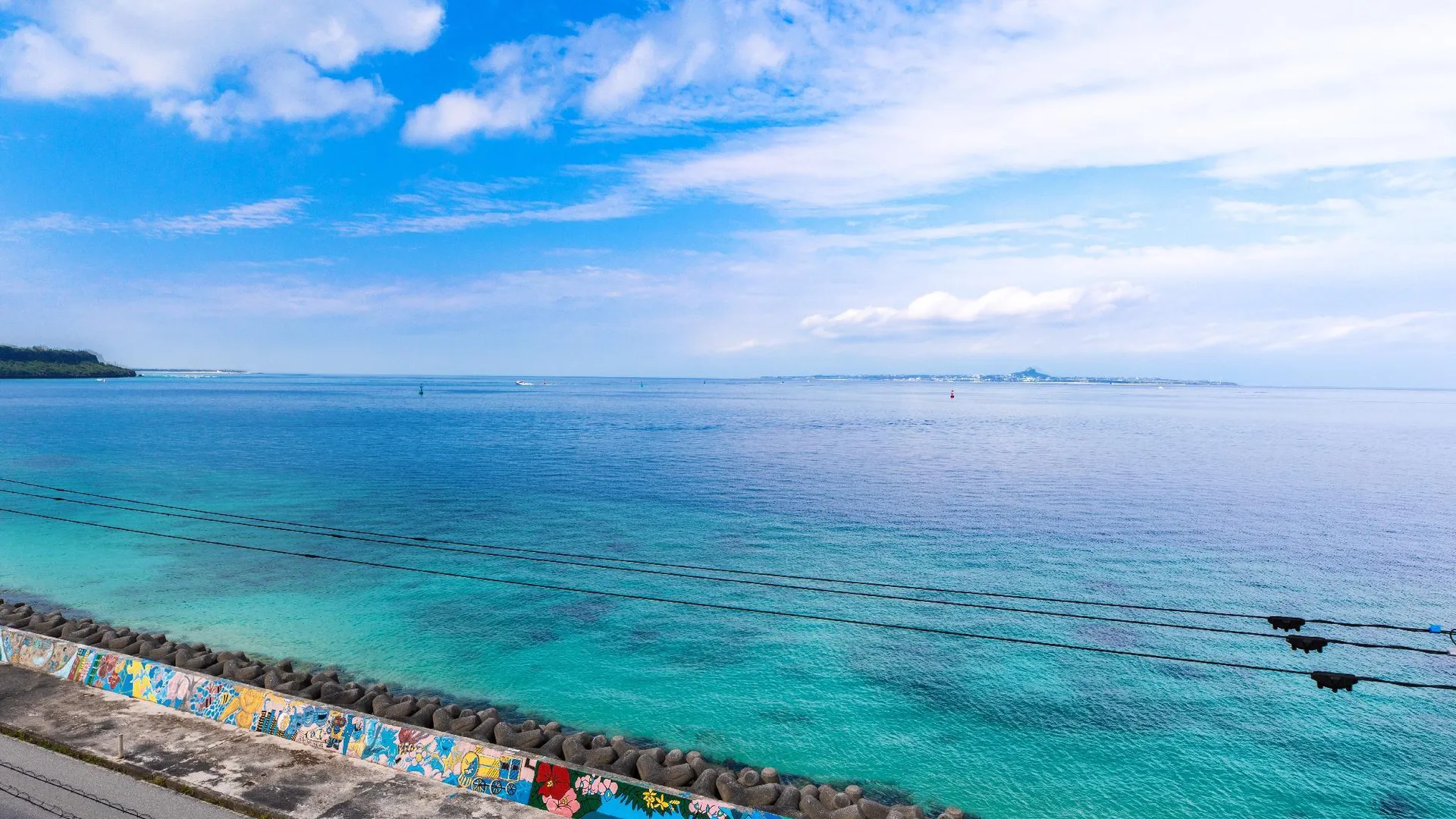 오키나와 본섬 호텔 미스터긴조 인 모토부 오션 테라스 2성급 호텔 수영장