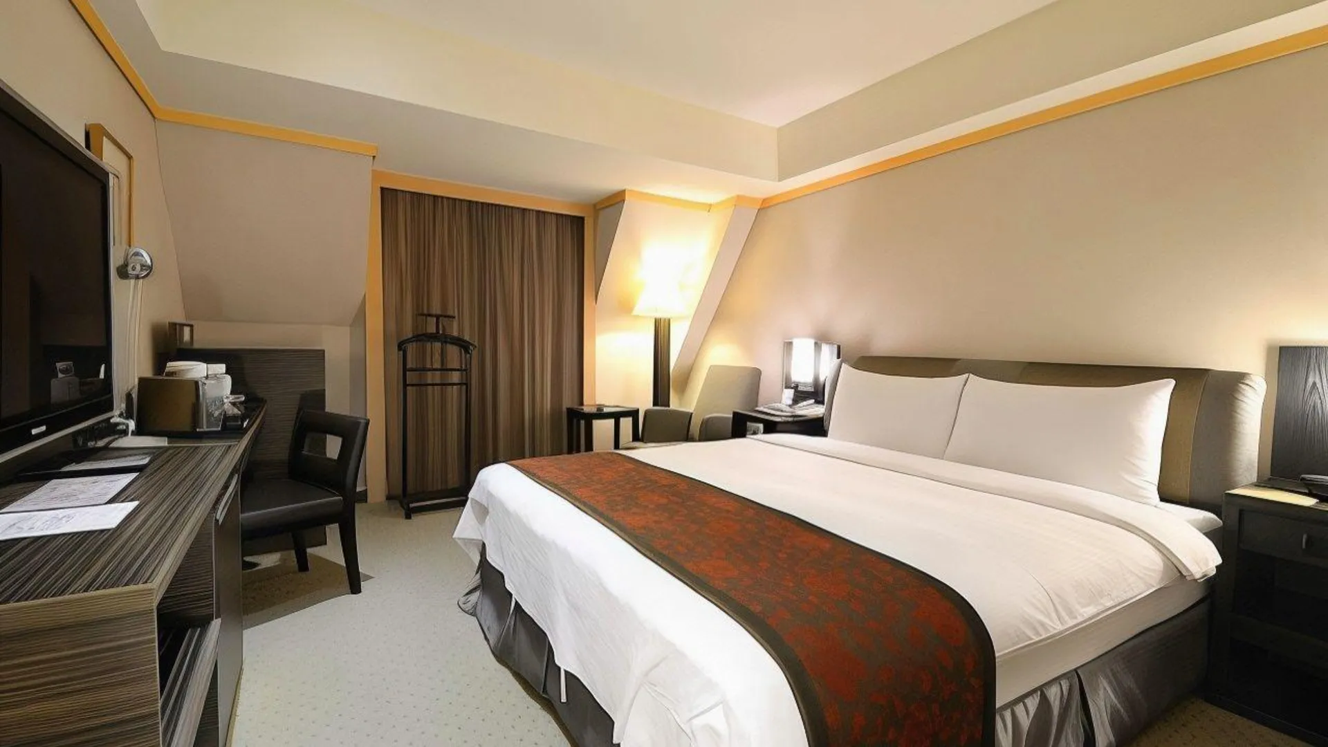 타이베이 K 호텔 타이베이 3성급 호텔 스위트룸