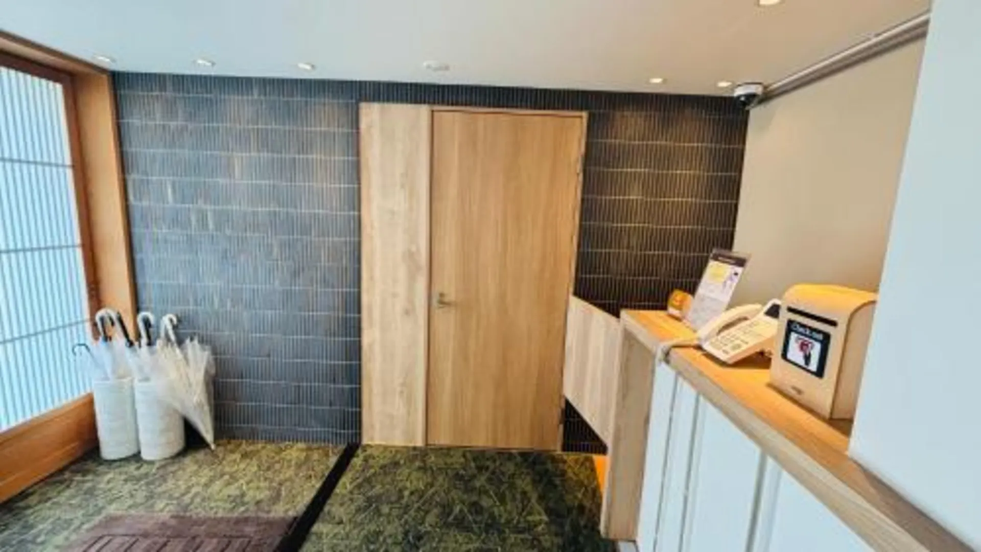 교토 레지 스테이 하치 인 4성급 호텔 전망