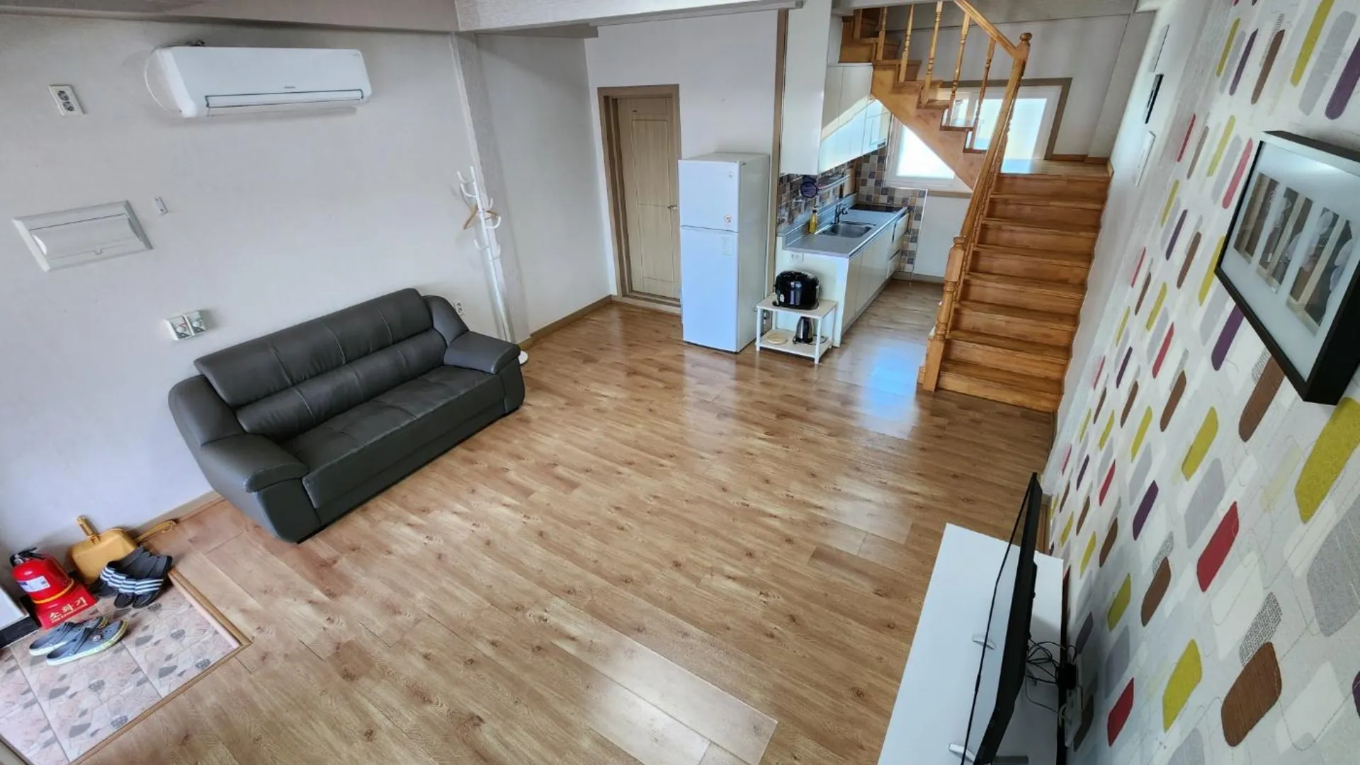 태안 태안 파도리아치내펜션 3성급 게스트하우스 스위트룸