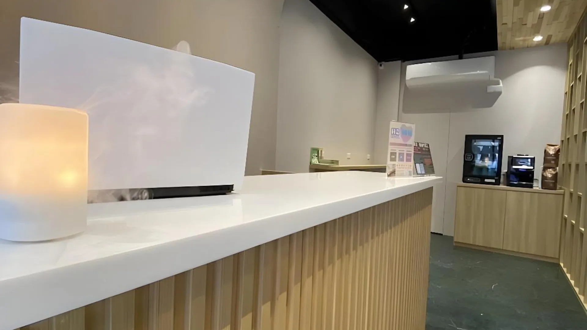 타이베이 HZ 호텔 호텔 레스토랑