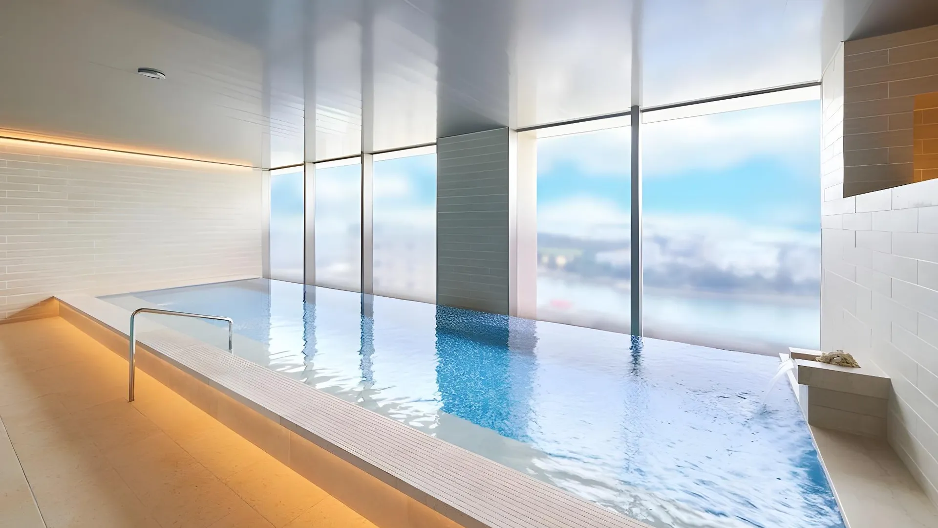 오키나와 본섬 호텔 레솔 트리니티 나하 4성급 호텔 객실