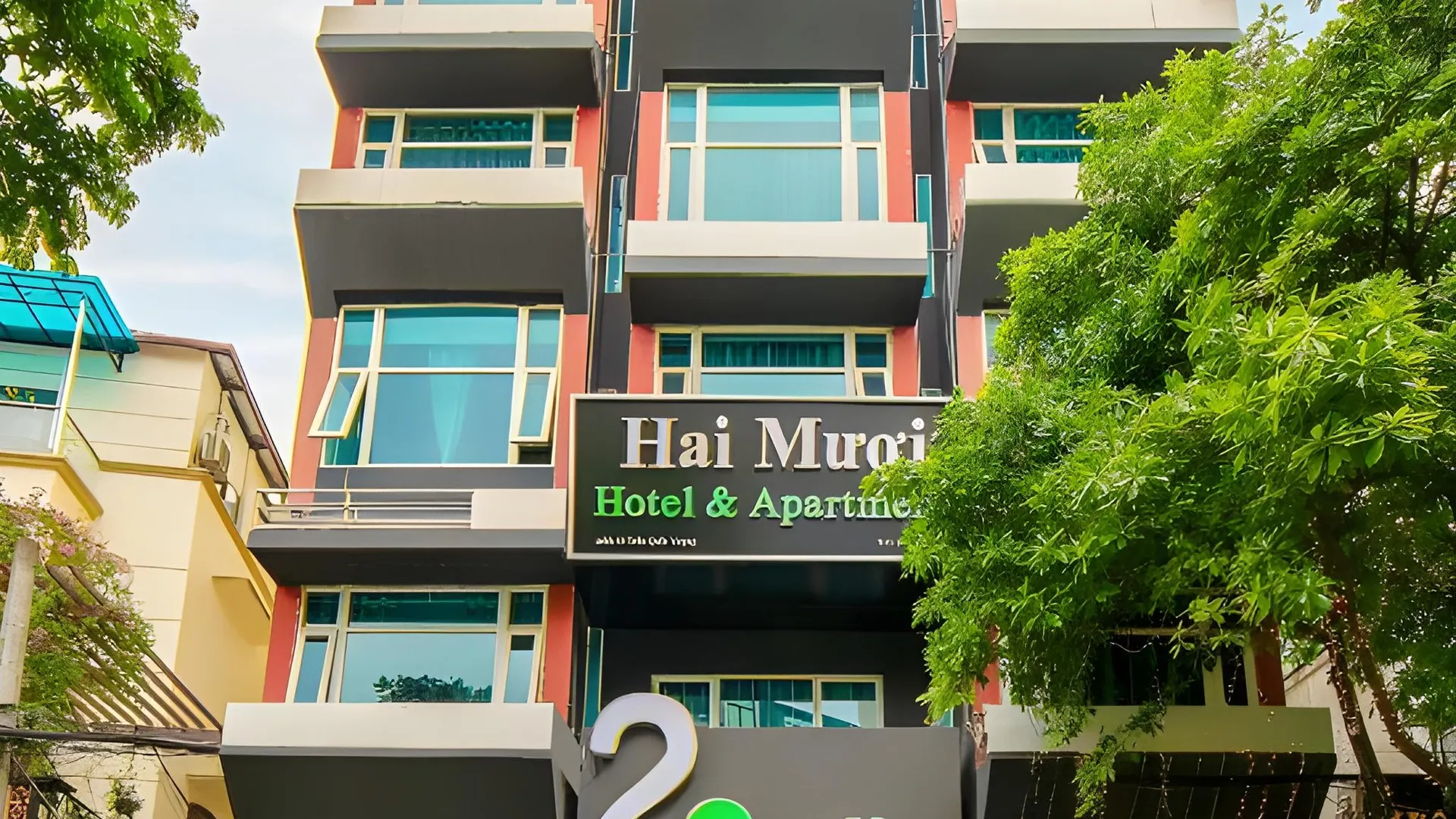 하노이 하이 무이 호텔 앤 아파트먼트 2성급 호텔 스위트룸