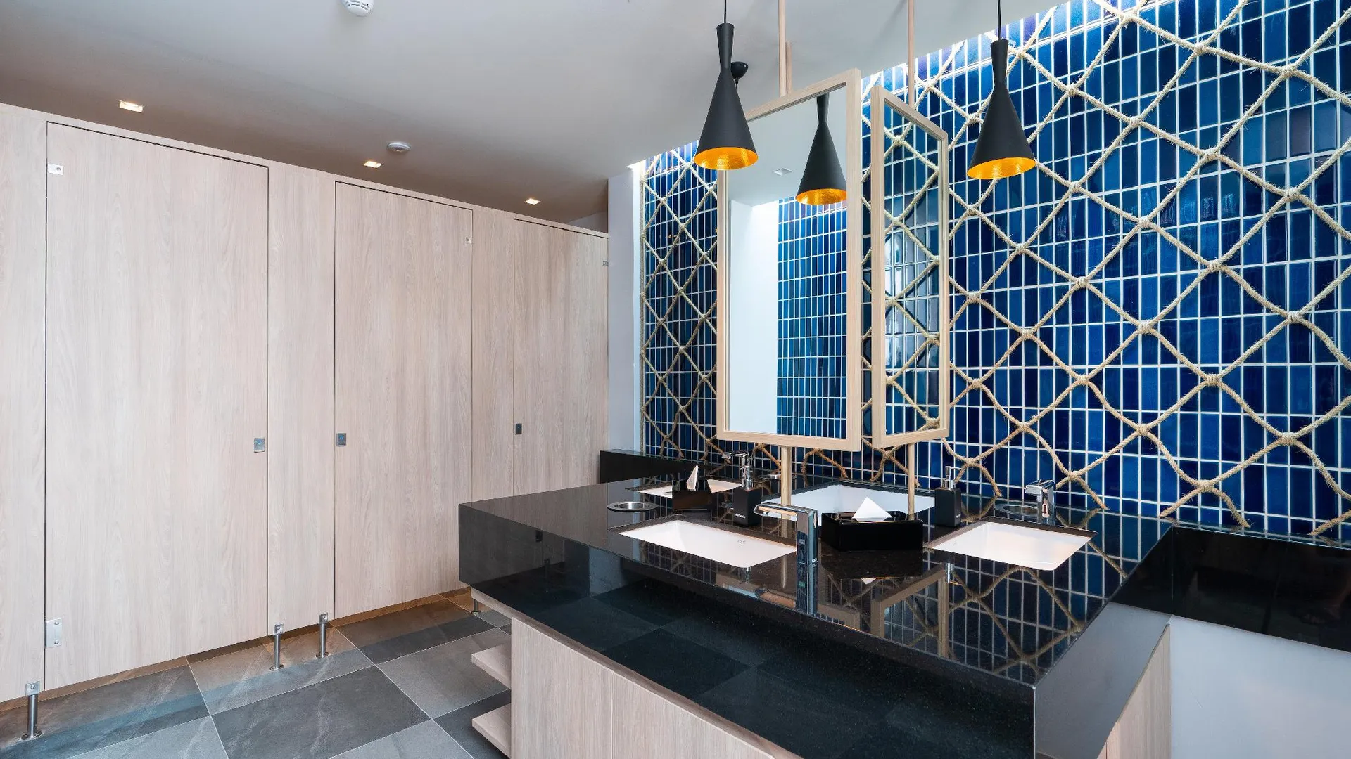 푸켓 판와부리 비치프론트 리조트 5성급 호텔 레스토랑