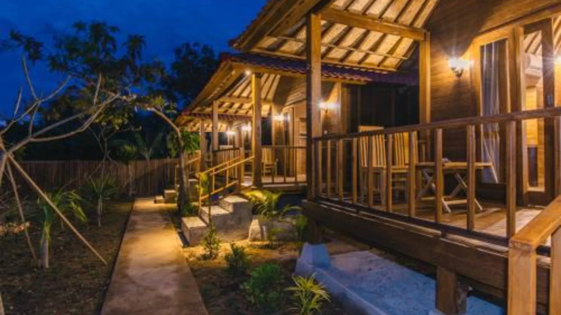 발리 Nerima Hut Lembongan 4성급 게스트하우스 객실