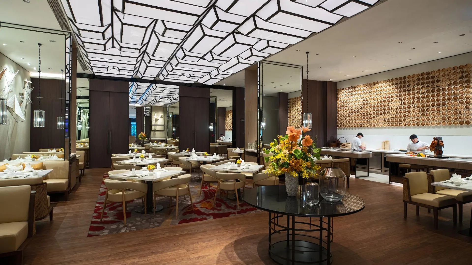 타이베이 르네상스 타이베이 스린 호텔 4성급 호텔 객실